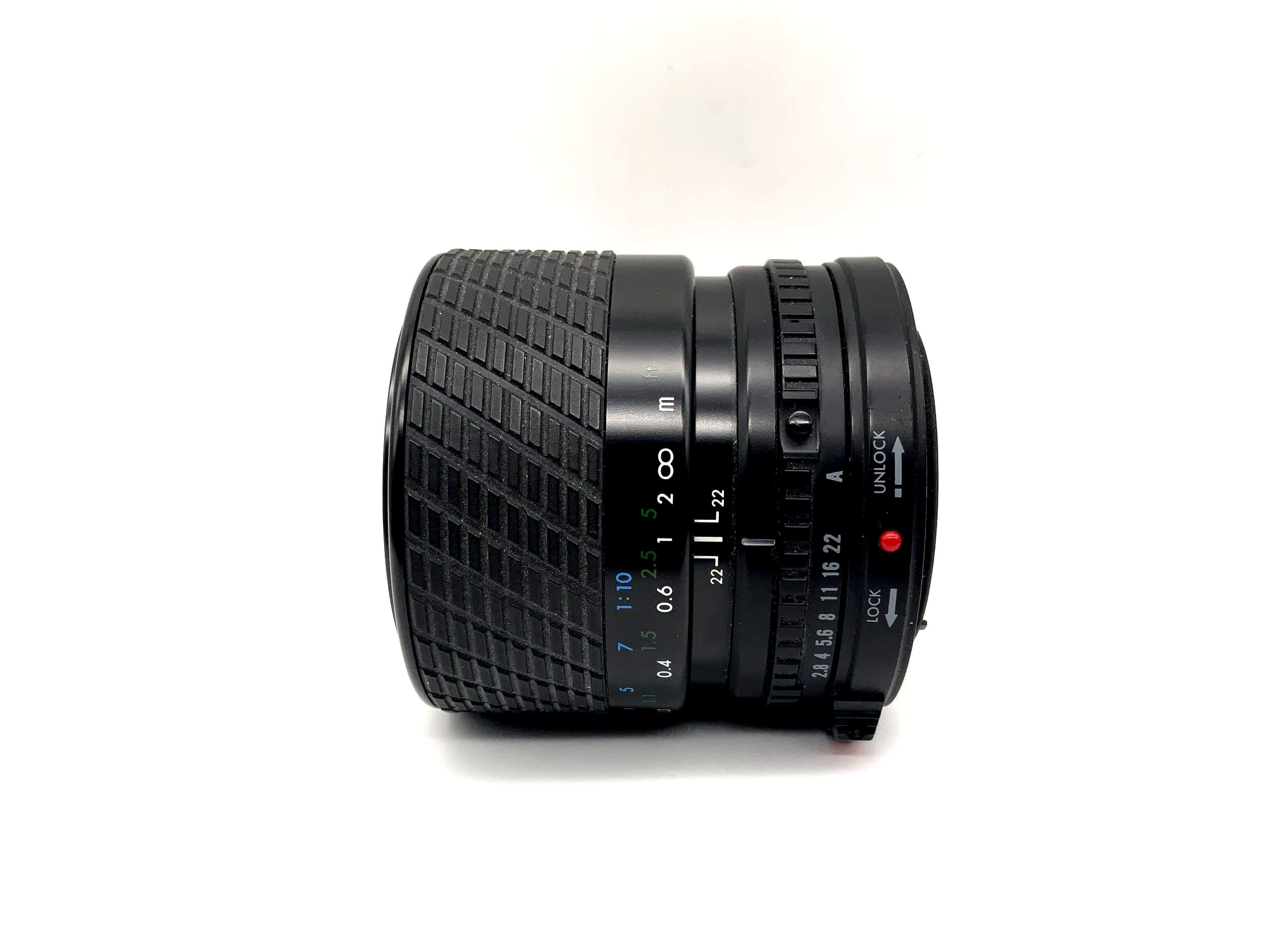 Sigma 50mm 1:2.8 Lens Macro Multi Coated Camera Lens (Canon FD)