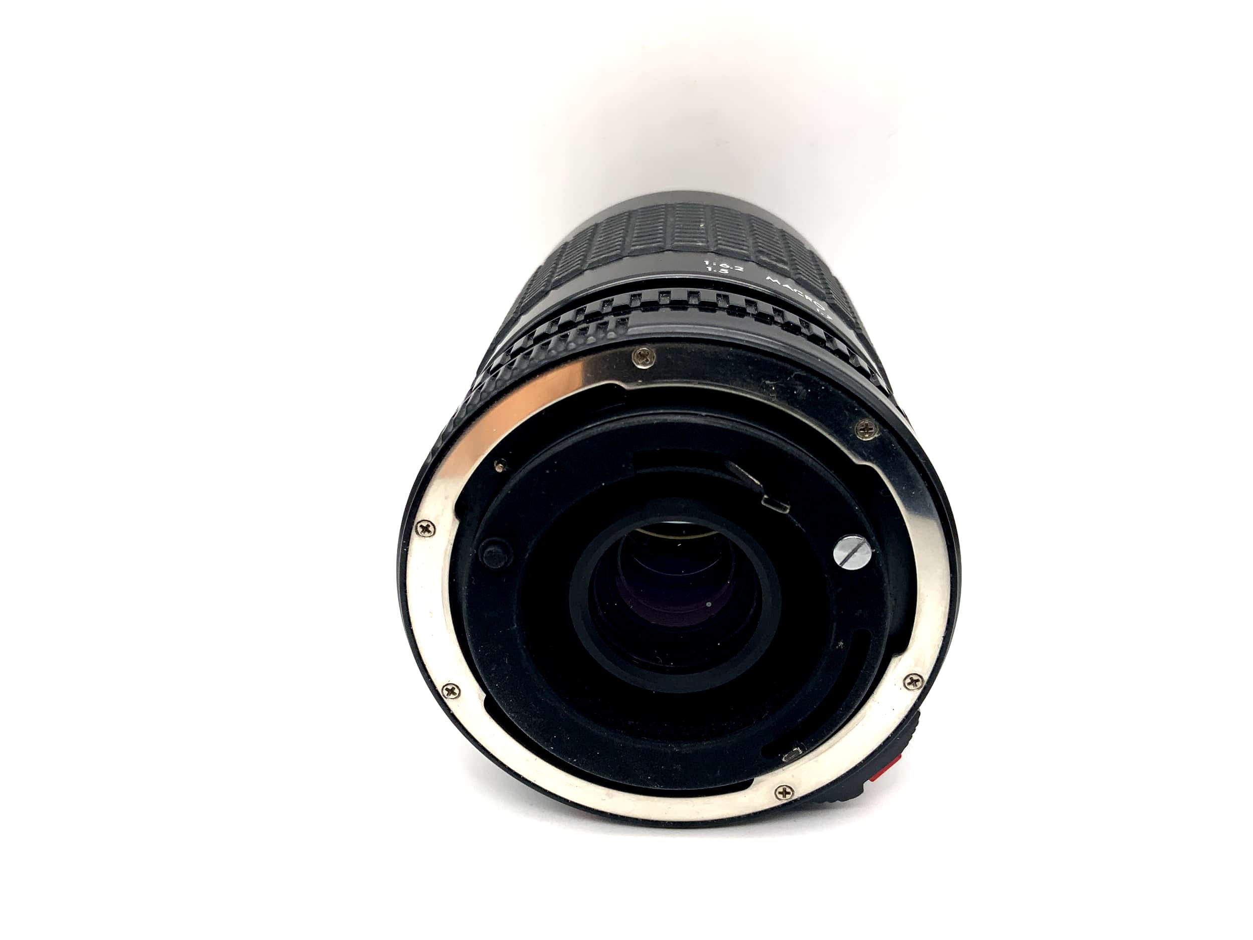Sigma 70-210mm 1:4-5.6 Lens Zoom-K Multi-Coated Macro Lens (Canon FD)