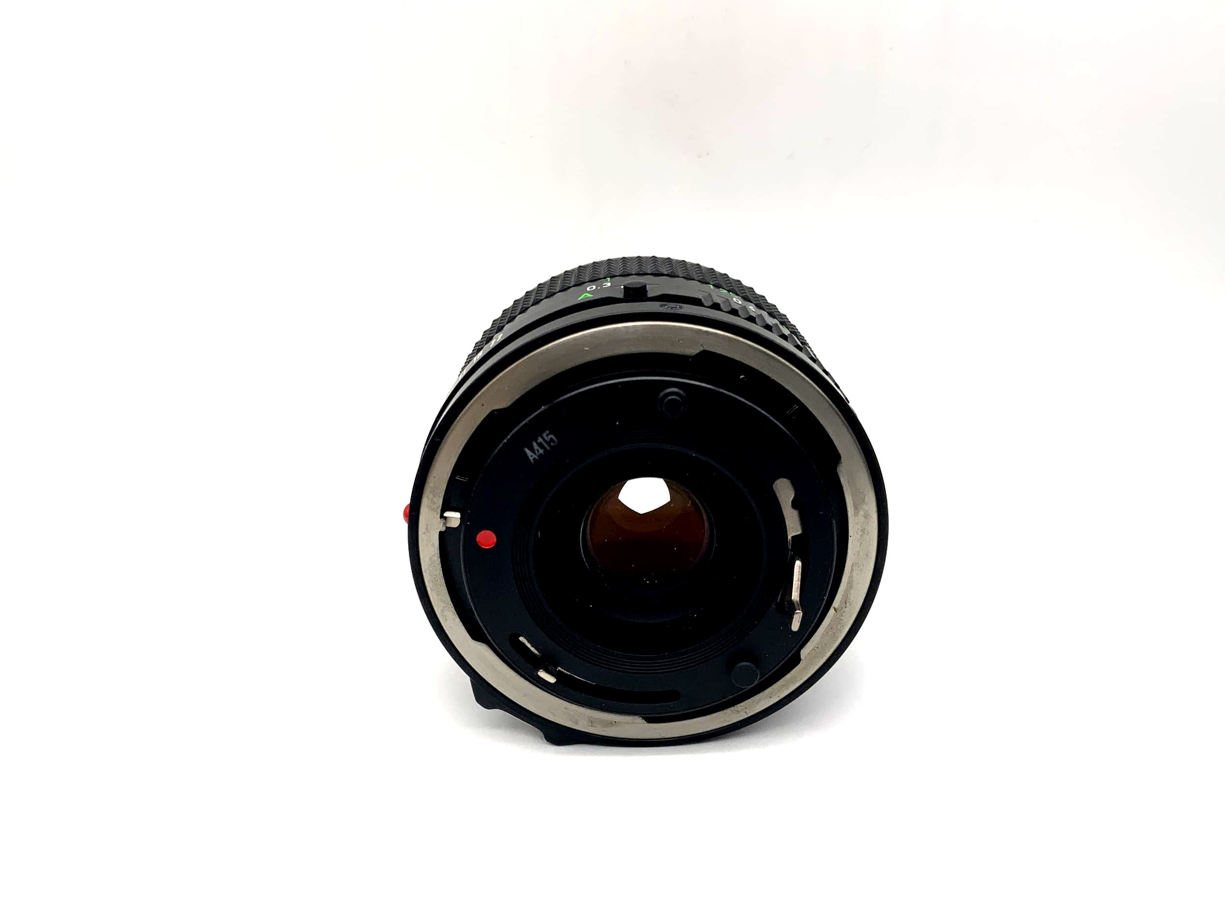 Canon 28mm 1:2.8 Lens Lens FD Camera Camera Lens (Canon FD)