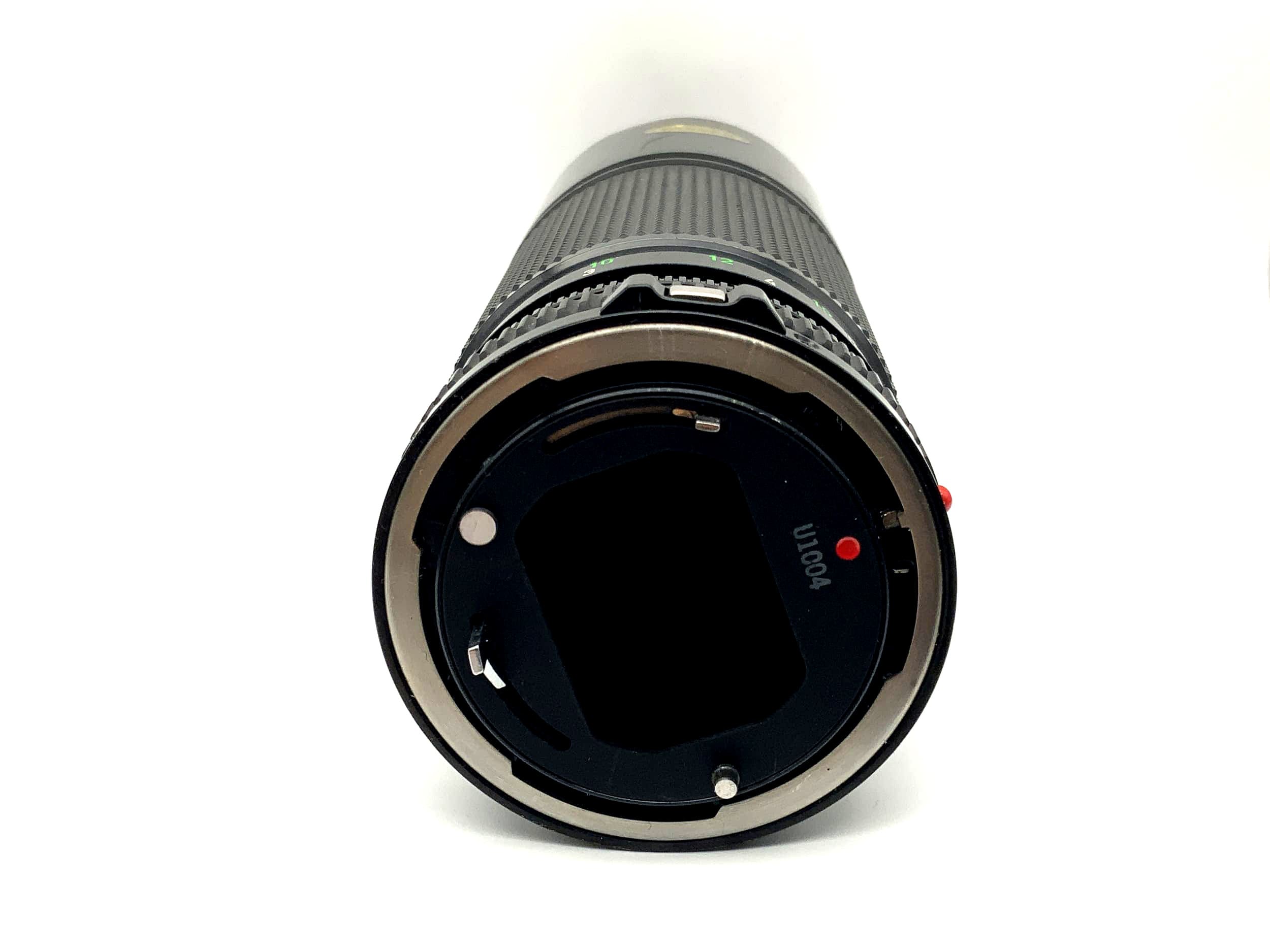 Canon 100-200mm 1:5.6 Lens Zoom Lens FD Camera Camera Lens (Canon FD)