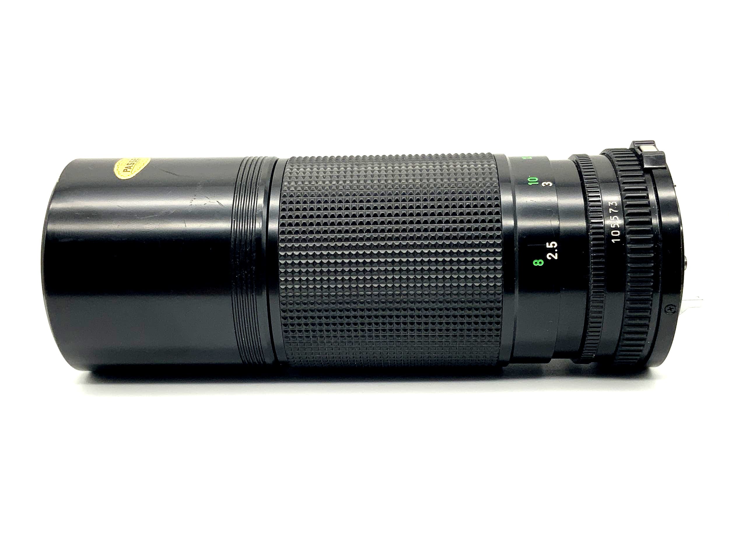 Canon 100-200mm 1:5.6 Lens Zoom Lens FD Camera Camera Lens (Canon FD)