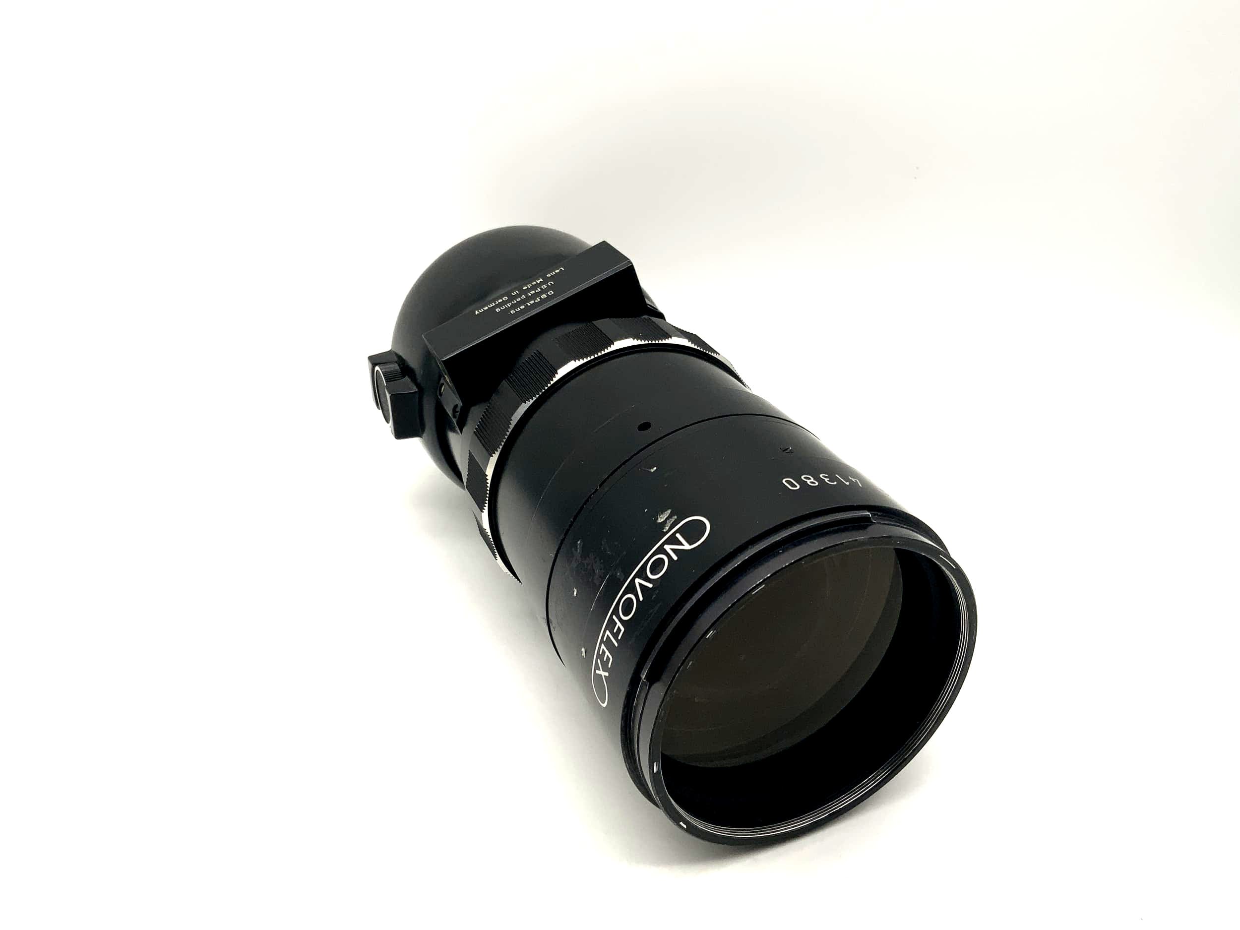 Novoflex 40cm 1:5.6 Lens Telephoto Lens 400mm Camera Lens (M42)