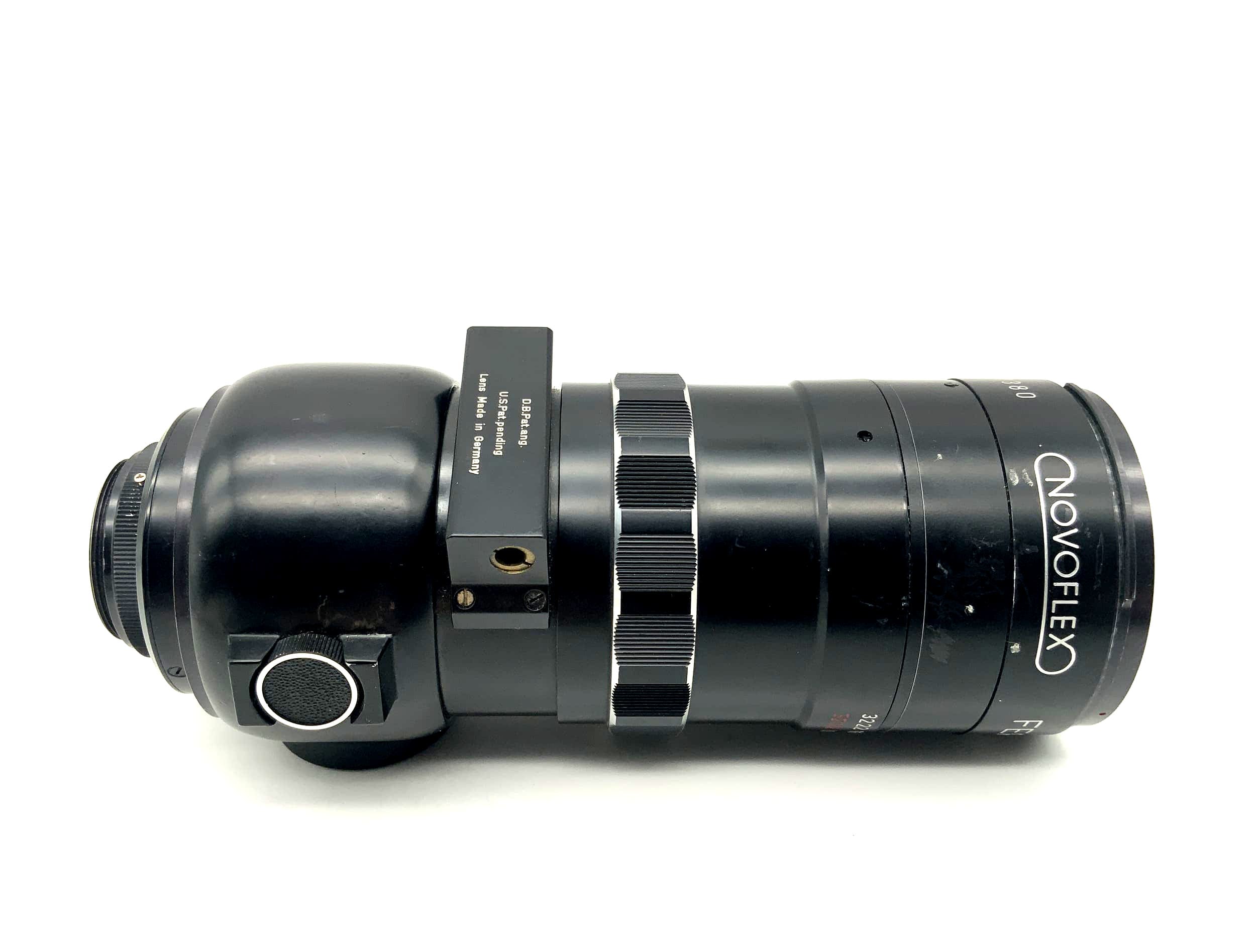 Novoflex 40cm 1:5.6 Lens Telephoto Lens 400mm Camera Lens (M42)
