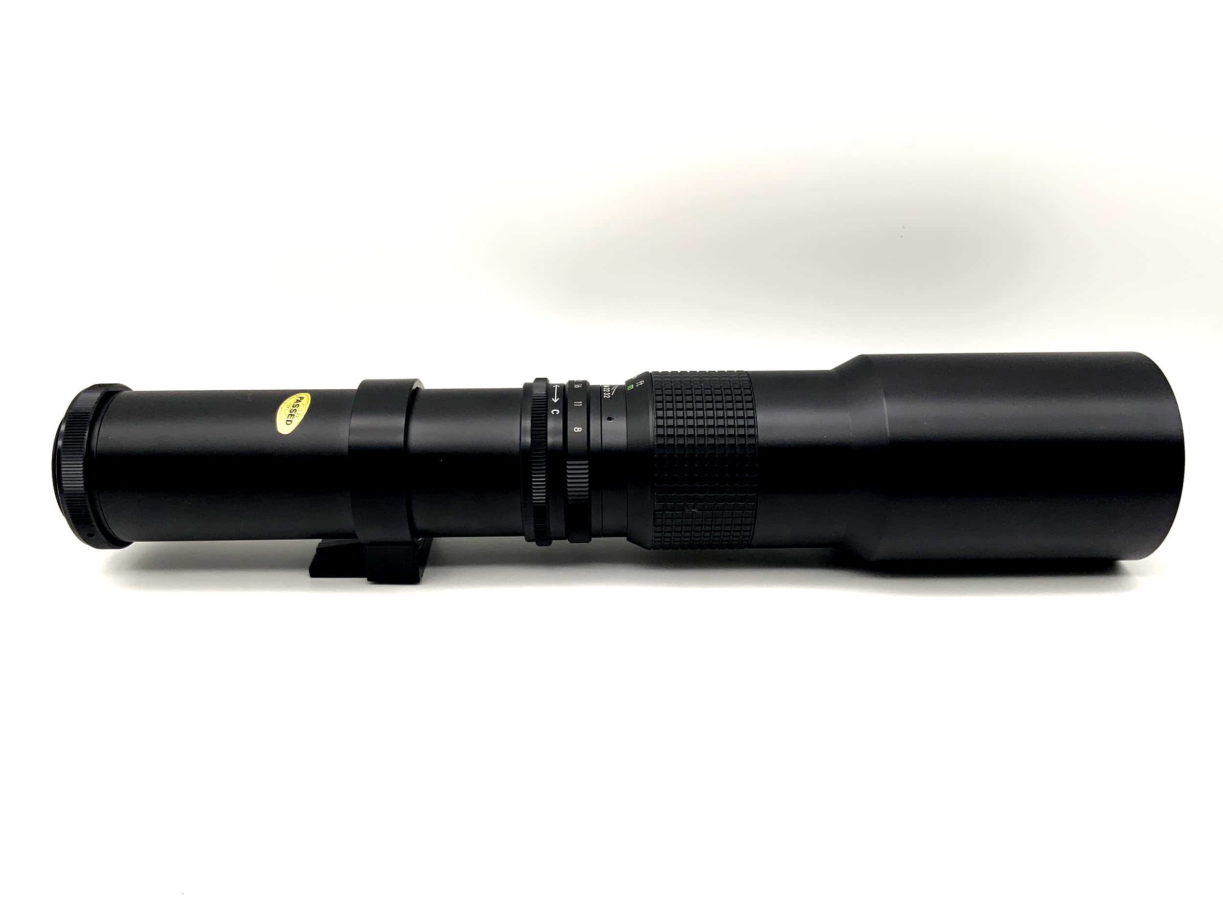 Albinar 500mm 1:8 Camera Lens (M42)