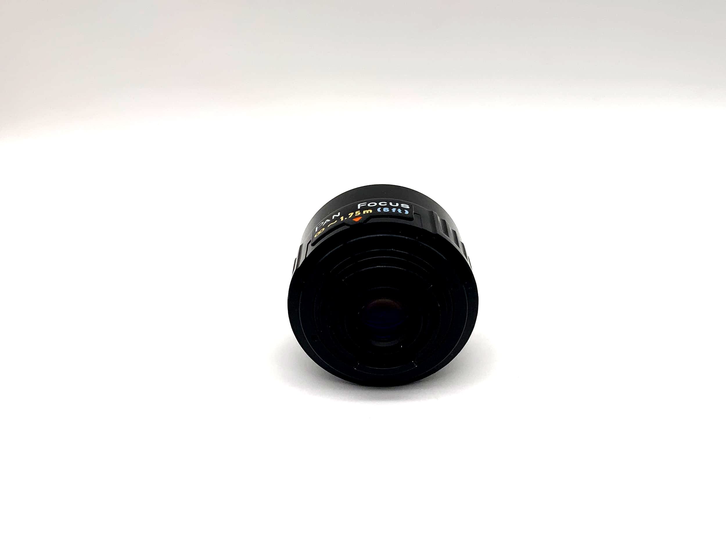 Asahi Pentax 18mm 1:2.8 Lens Pentax-110 PF Camera Lens (Auto 110)