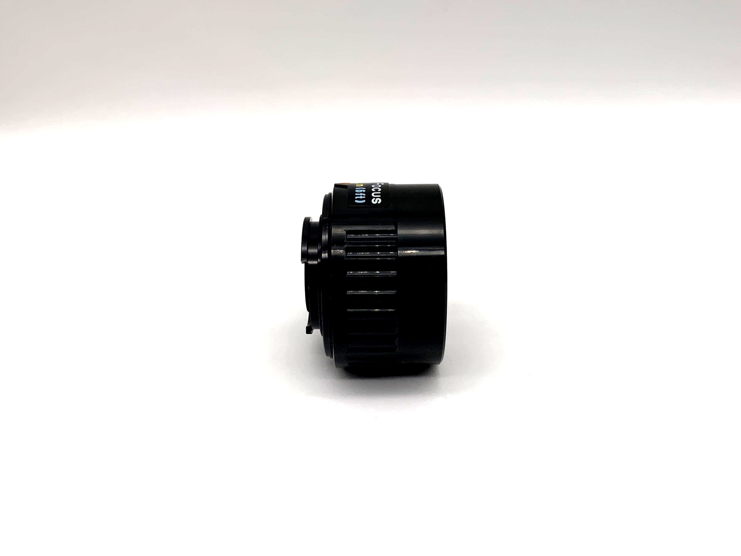 Asahi Pentax 18mm 1:2.8 Lens Pentax-110 PF Camera Lens (Auto 110)
