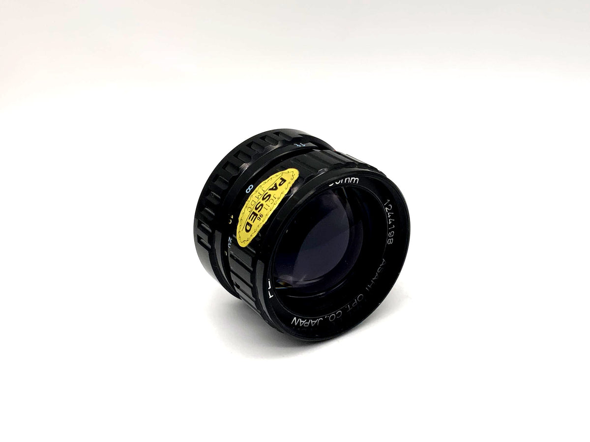 Asahi Pentax 50mm 1:2.8 Lens Pentax-110 Camera Lens (Auto 110)