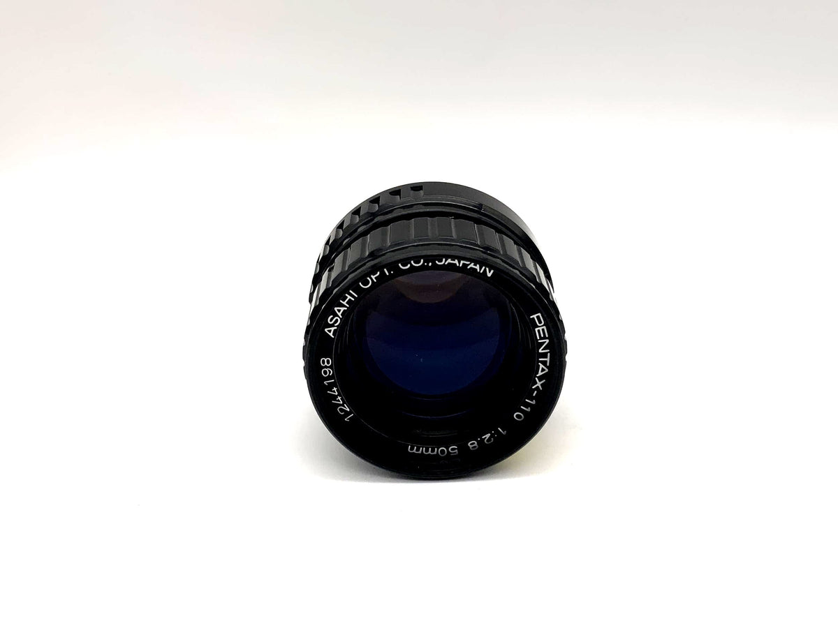 Asahi Pentax 50mm 1:2.8 Lens Pentax-110 Camera Lens (Auto 110)