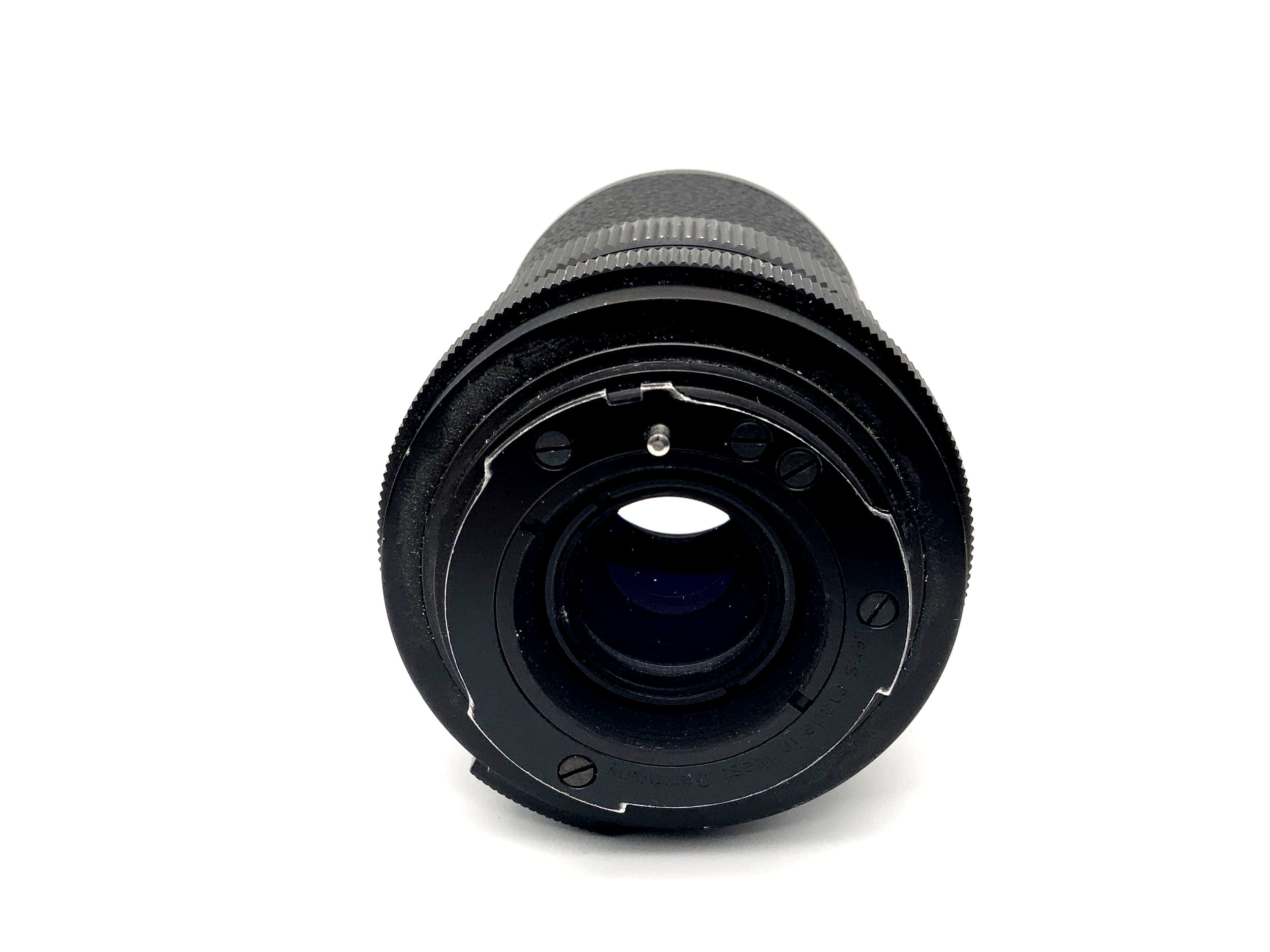 Carl Zeiss 135mm 1:4 Tele-Tessar lens for e.g. Rolleiflex SL35 (Rollei QBM)