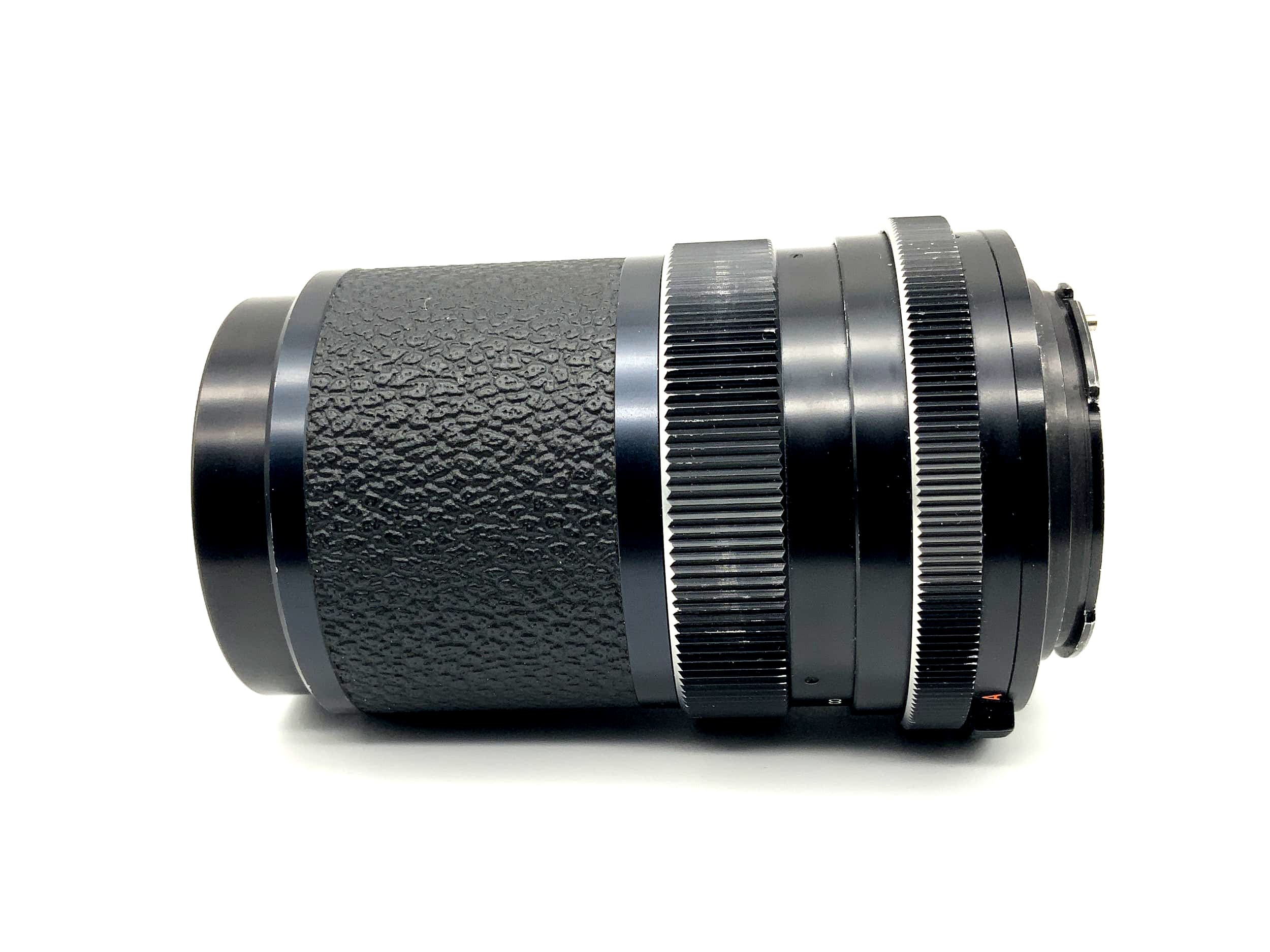 Carl Zeiss 135mm 1:4 Tele-Tessar lens for e.g. Rolleiflex SL35 (Rollei QBM)