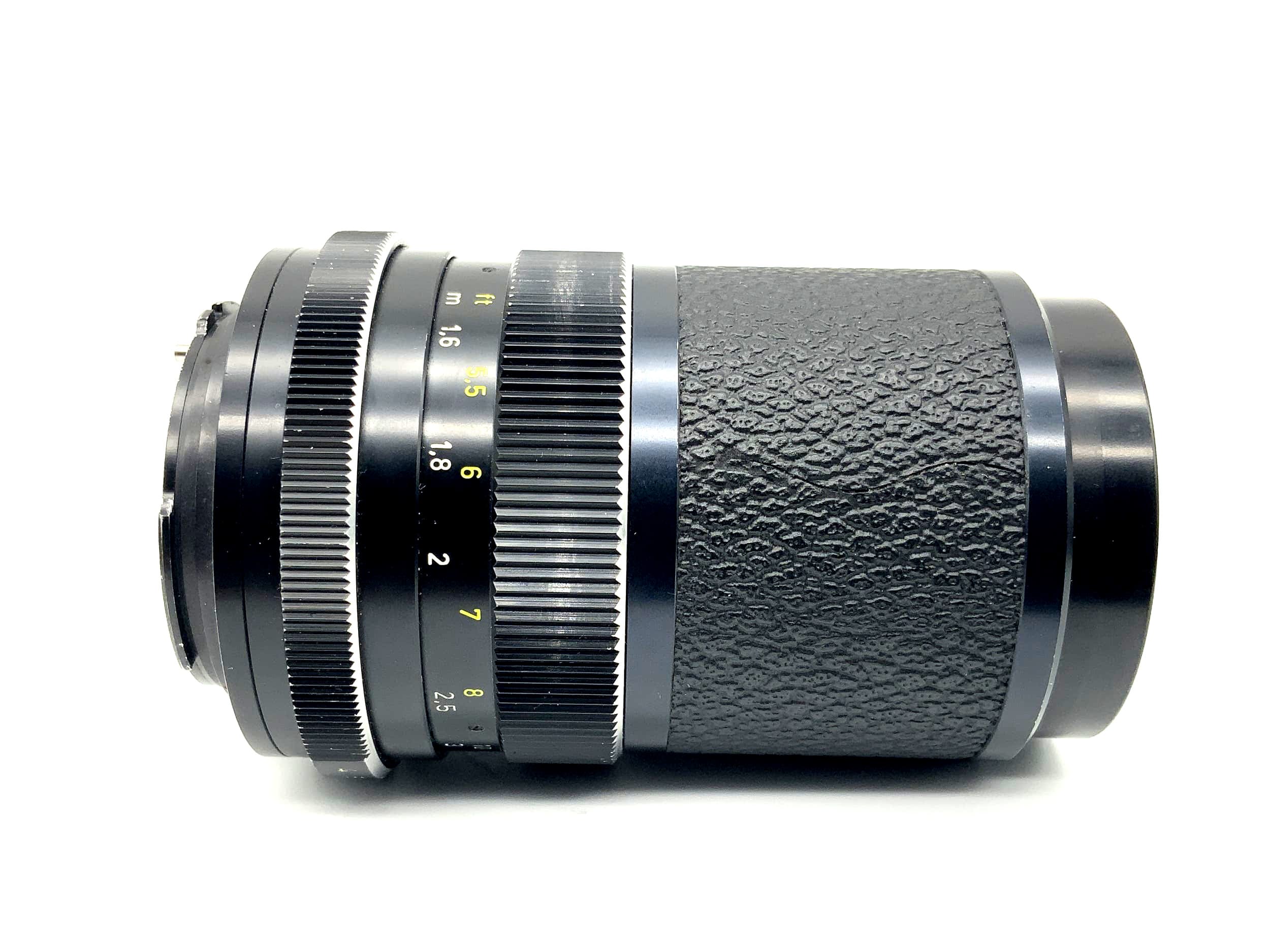 Carl Zeiss 135mm 1:4 Tele-Tessar lens for e.g. Rolleiflex SL35 (Rollei QBM)