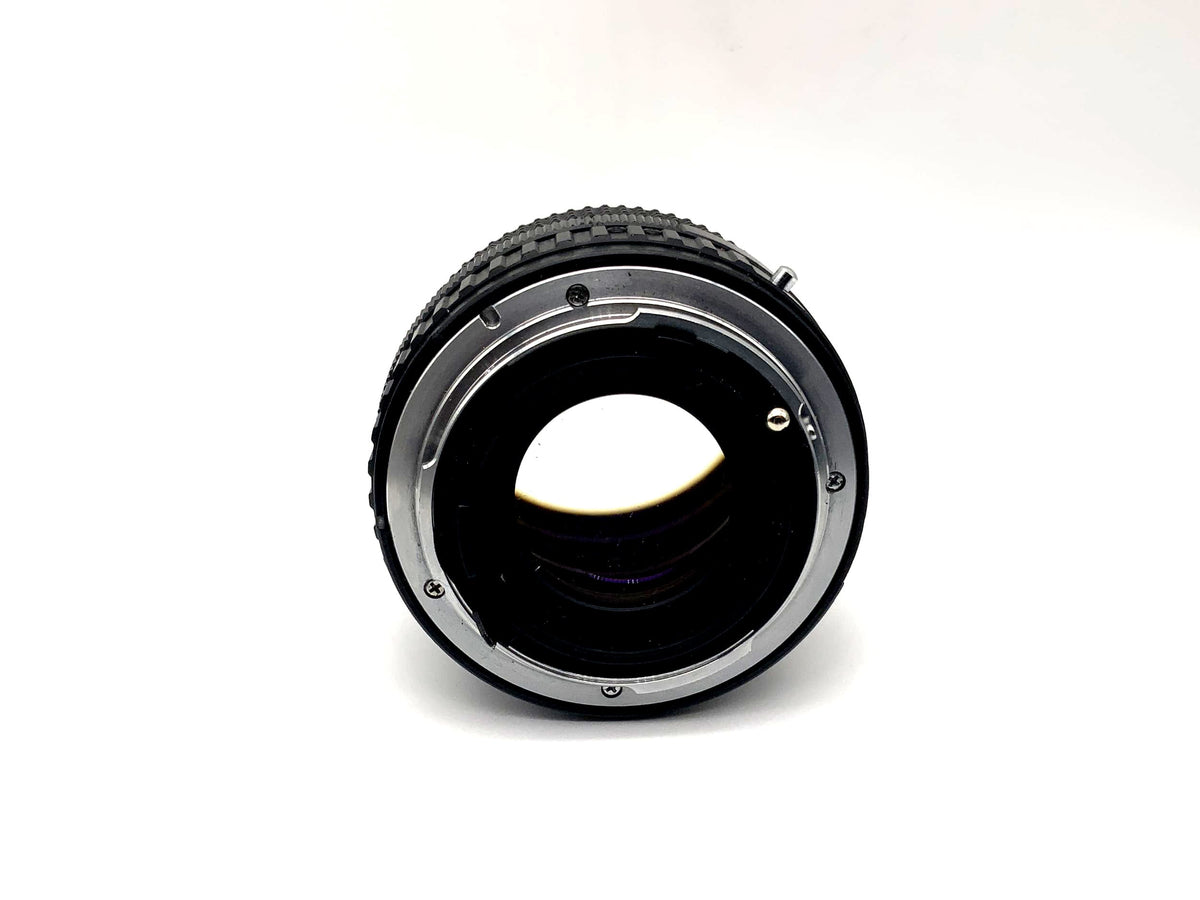Porst 50mm 1:1.6 Lens Color Reflex XM F Camera Lens (Fujica X)