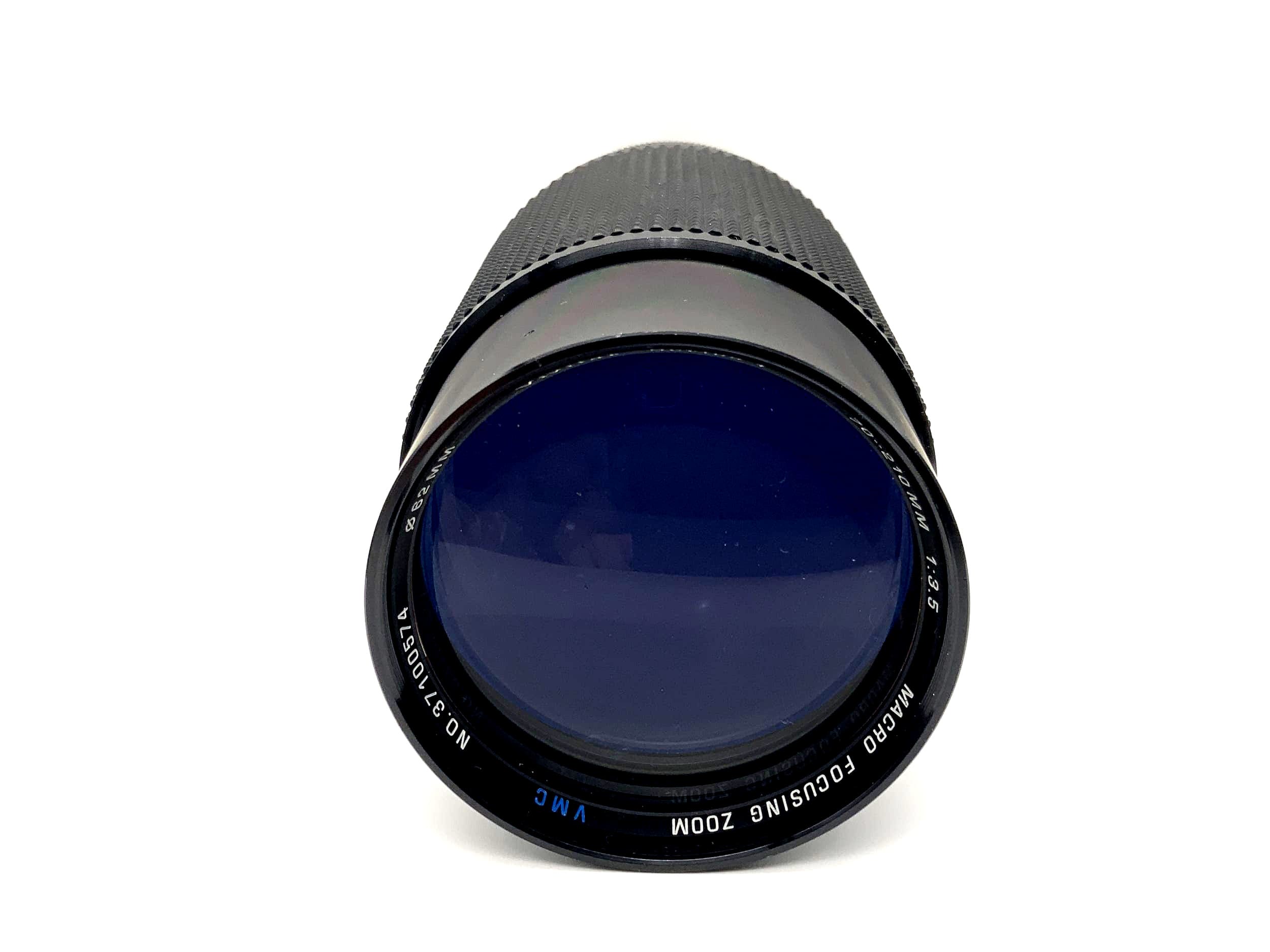 Vivitar 70-210mm 1:3.5 Lens Series 1 Macro Focusing Zoom VMC (Pentax K)