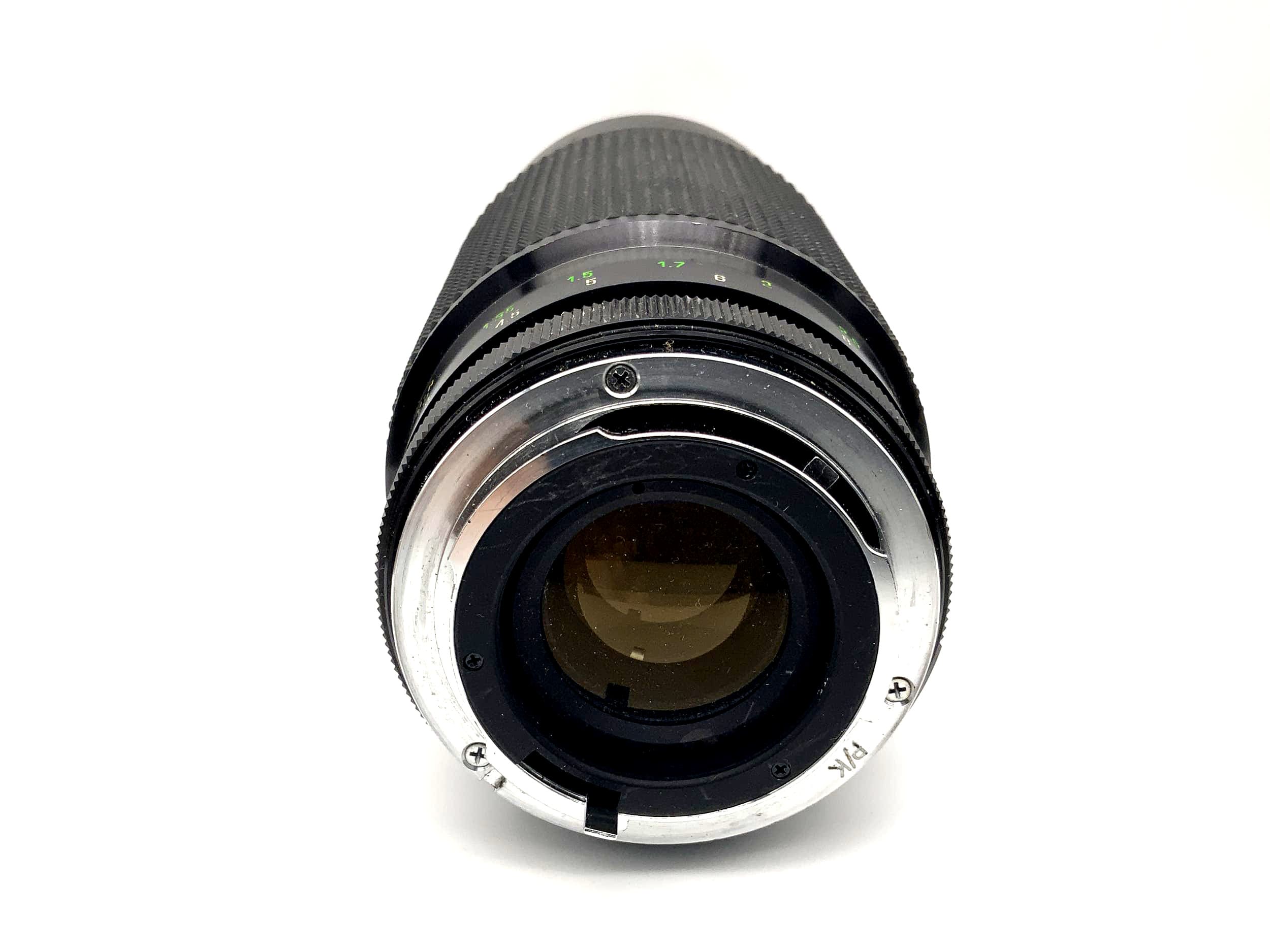 Vivitar 70-210mm 1:3.5 Lens Series 1 Macro Focusing Zoom VMC (Pentax K)