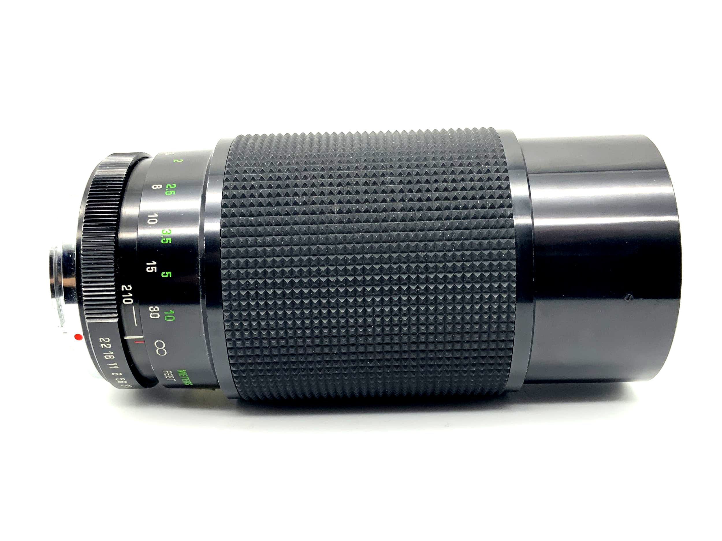 Vivitar 70-210mm 1:3.5 Lens Series 1 Macro Focusing Zoom VMC (Pentax K)