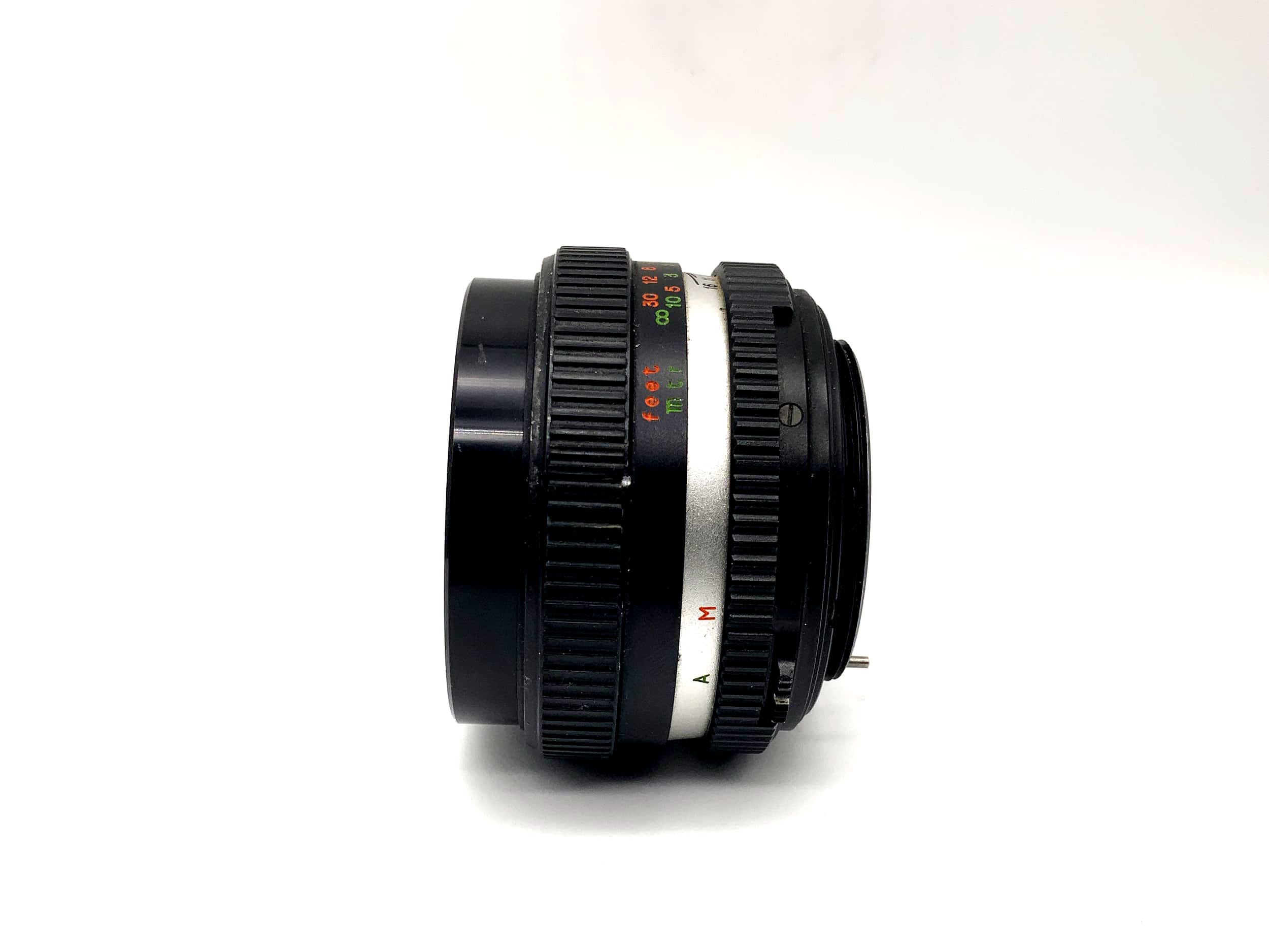 Exakta 55mm 1:1.8 Lens Exaktar Car Camera Camera Lens (M42)