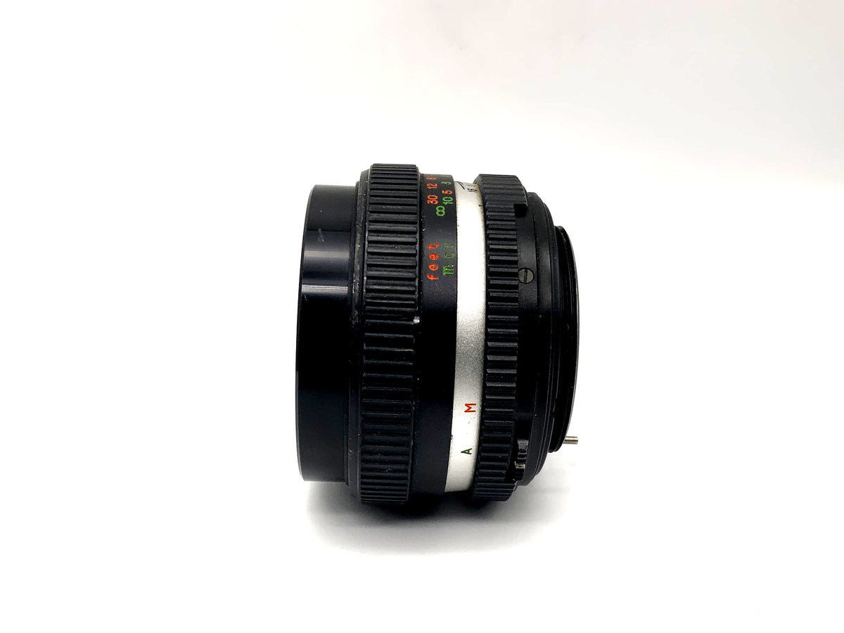 Exakta 55mm 1:1.8 Lens Exaktar Car Camera Camera Lens (M42)