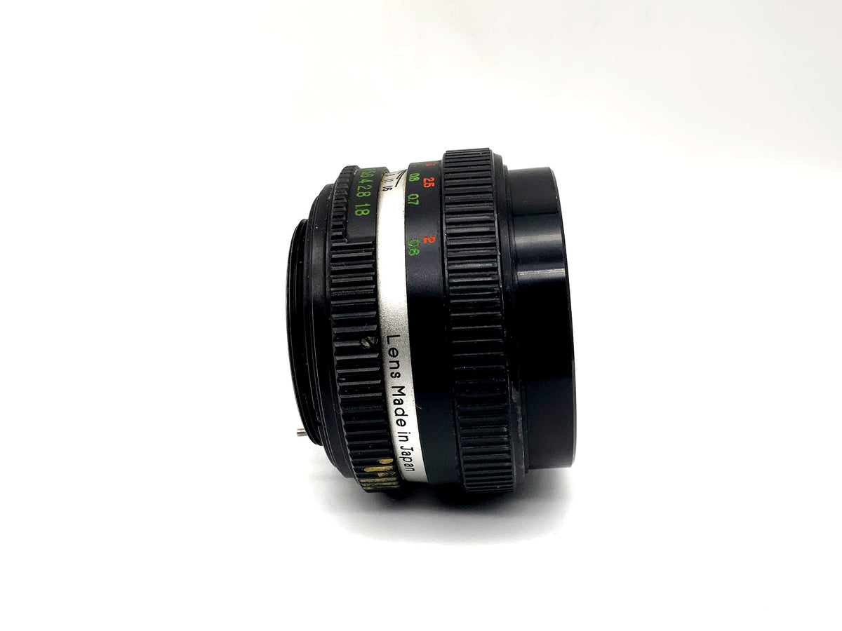 Exakta 55mm 1:1.8 Lens Exaktar Car Camera Camera Lens (M42)