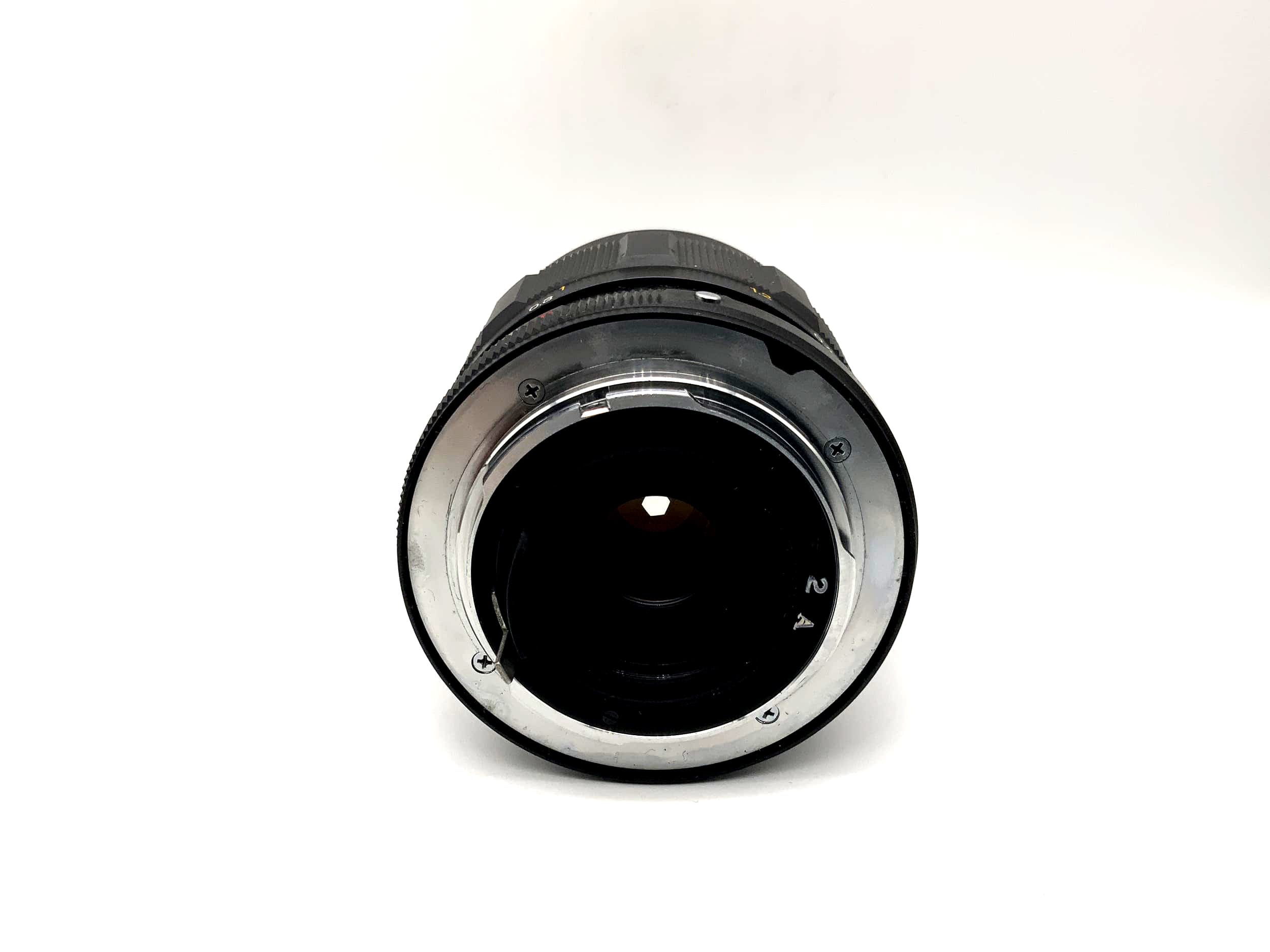 Konica Hexanon 1:2.8 Lens Hexanon AR Camera Camera Lens (Konica AR)