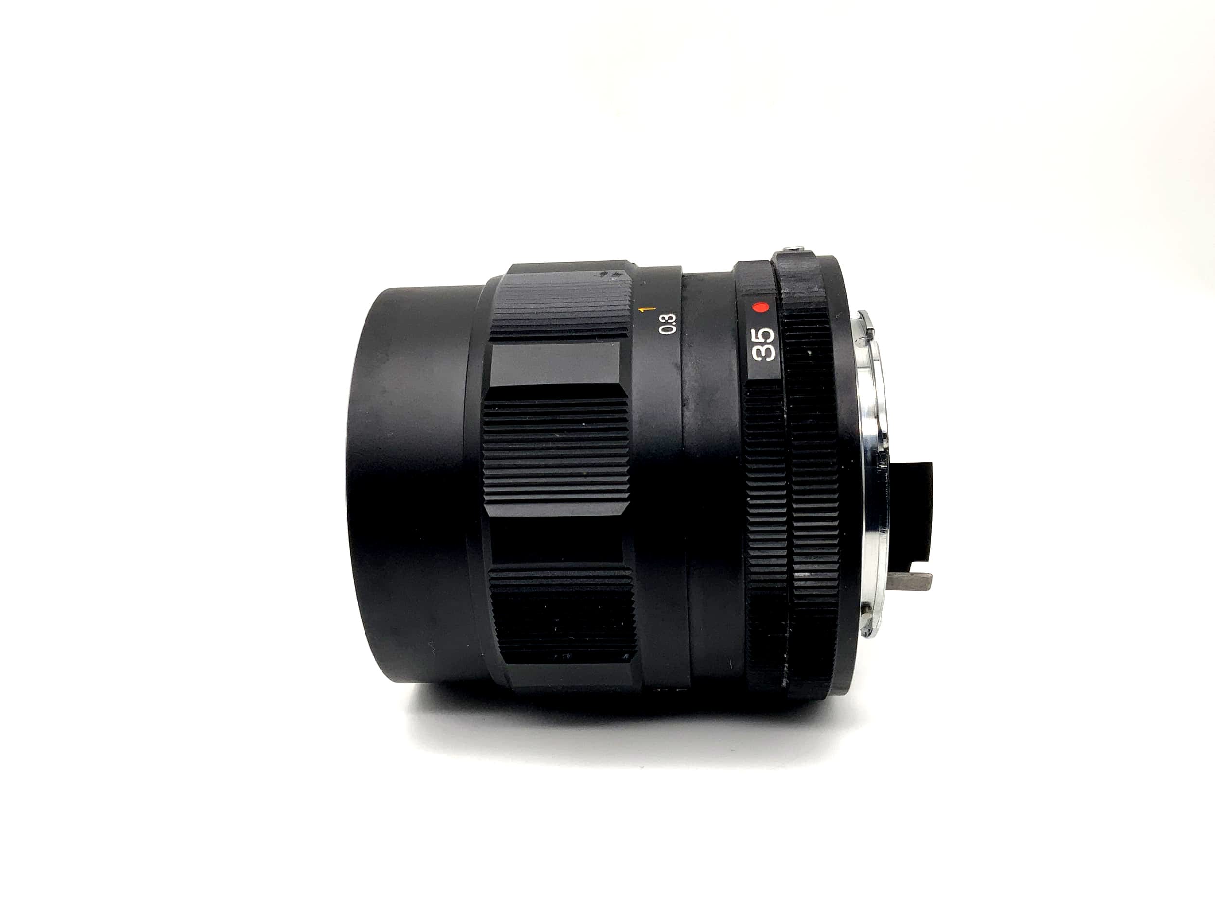 Konica Hexanon 1:2.8 Lens Hexanon AR Camera Camera Lens (Konica AR)