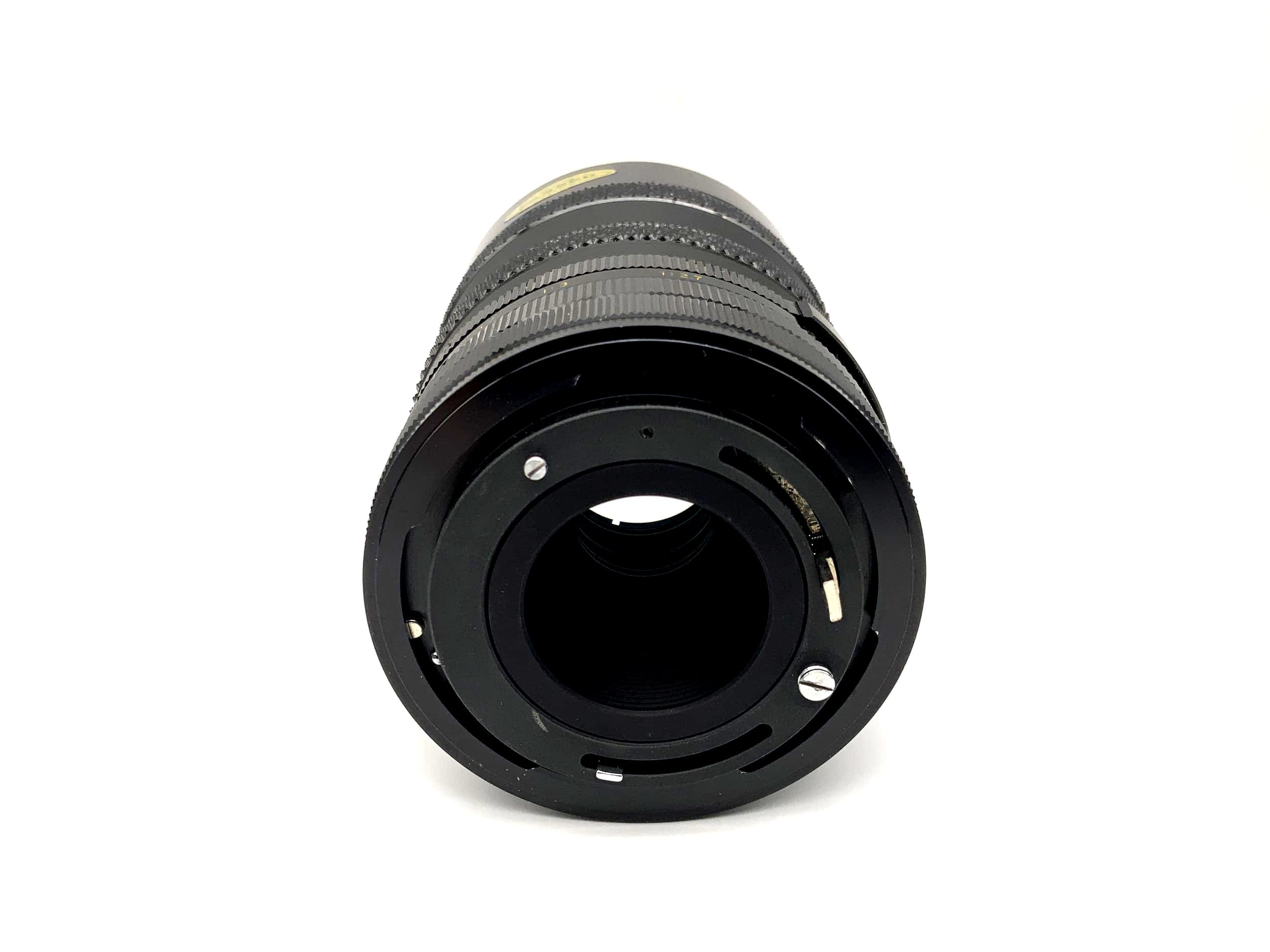 Soligor 35-70mm 1:2.5/3.5 Lens MC Zoom-Auto Camera Lens (Canon FD)