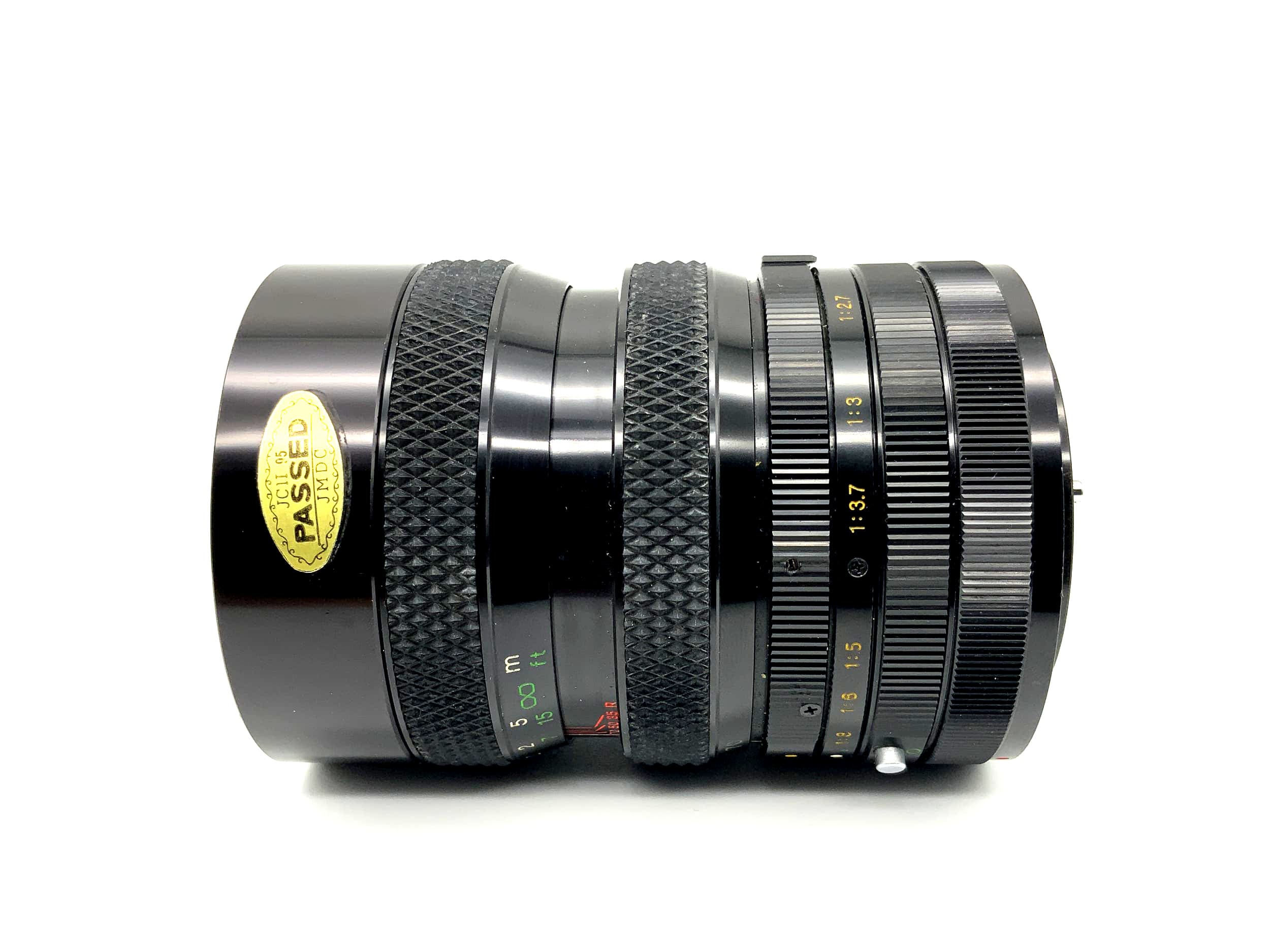 Soligor 35-70mm 1:2.5/3.5 Lens MC Zoom-Auto Camera Lens (Canon FD)