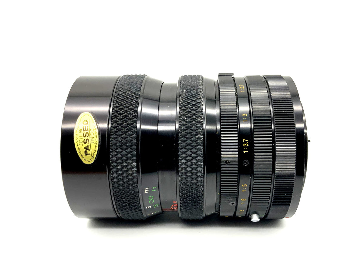 Soligor 35-70mm 1:2.5/3.5 Lens MC Zoom-Auto Camera Lens (Canon FD)