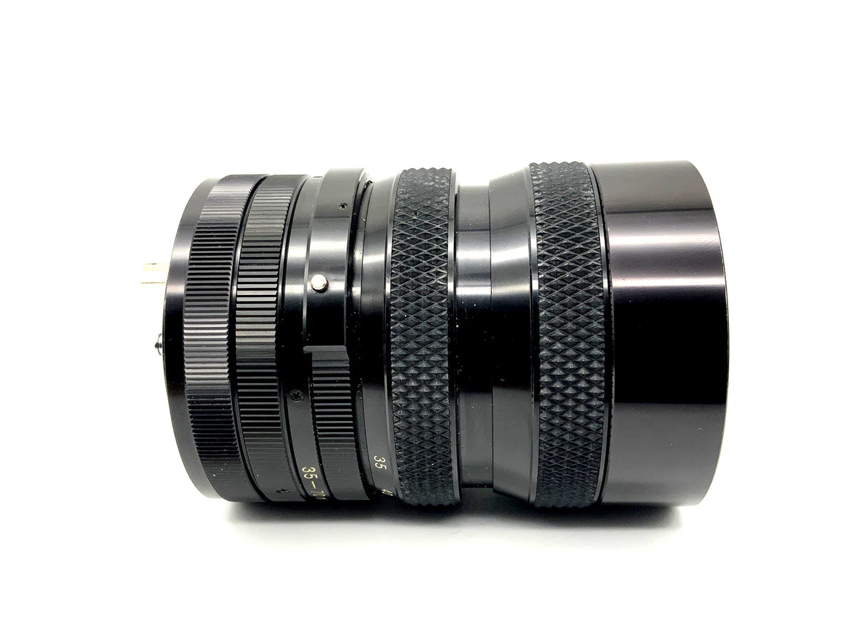 Soligor 35-70mm 1:2.5/3.5 Lens MC Zoom-Auto Camera Lens (Canon FD)