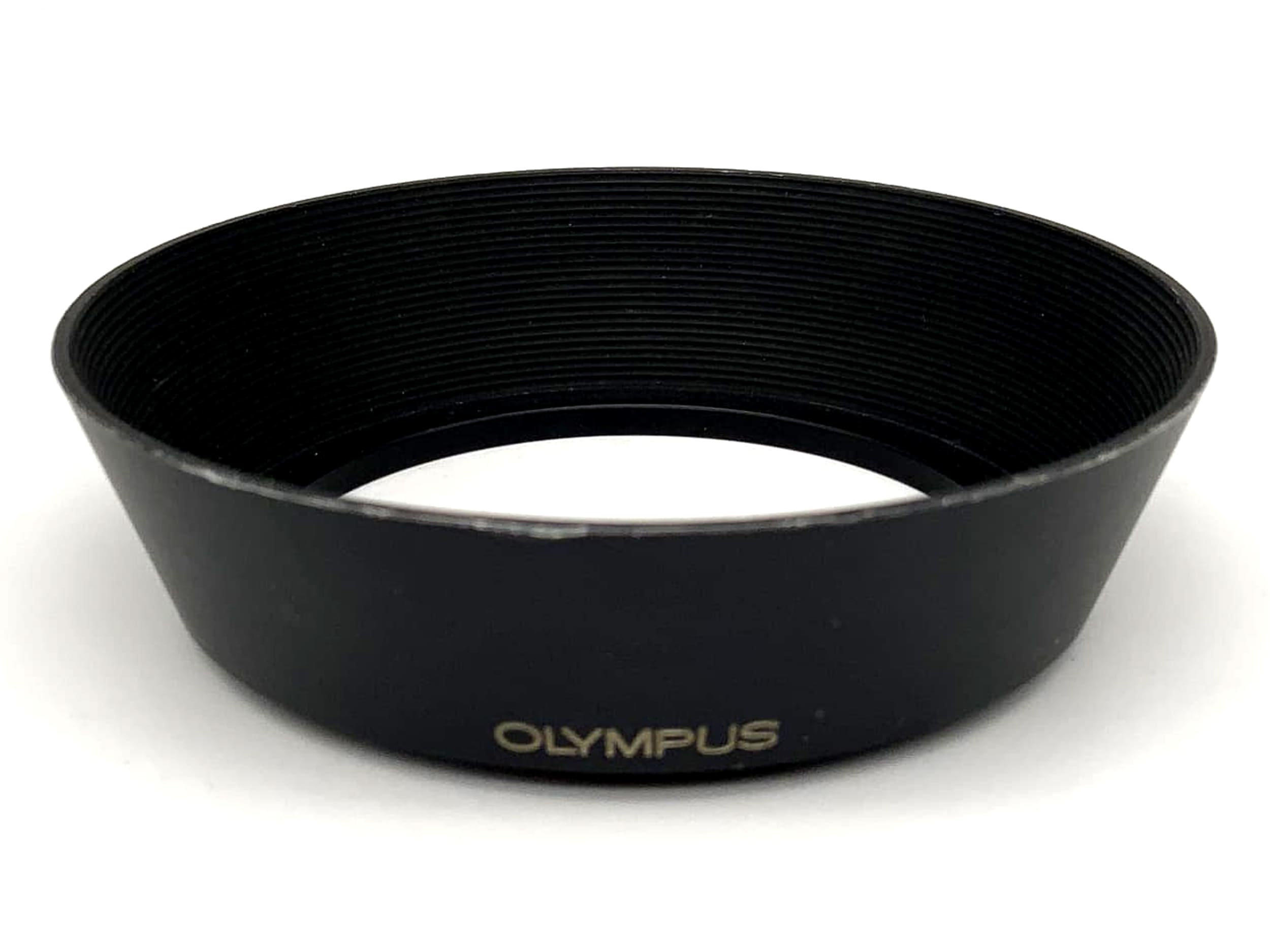 Olympus 2/35 Lens Hood Metal Lens Hood