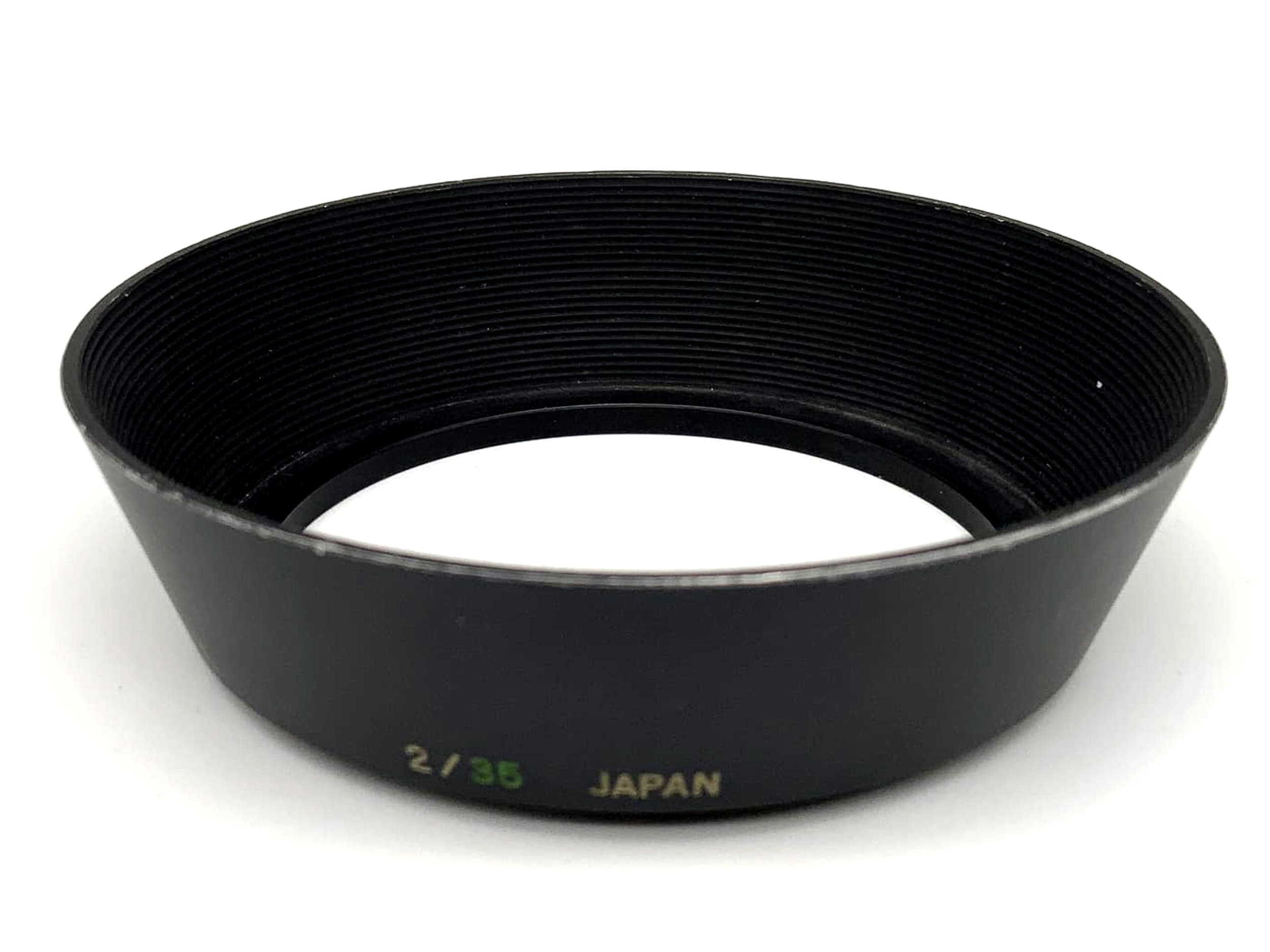 Olympus 2/35 Lens Hood Metal Lens Hood