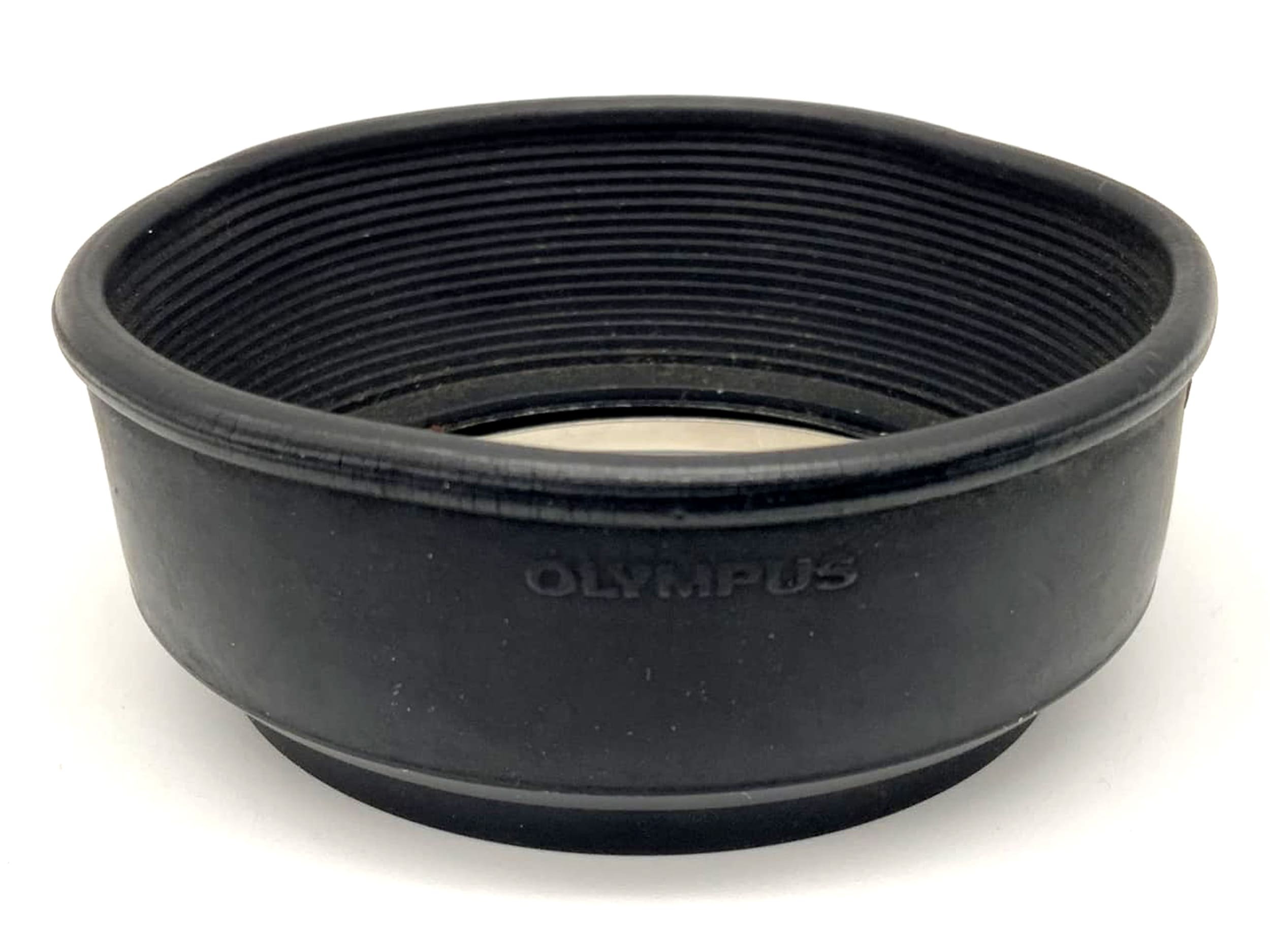 Olympus 35-70mm F3.5-4.5, 50mm F1.4 F1.8, 35mm F2.8 Lens Hood Rubber