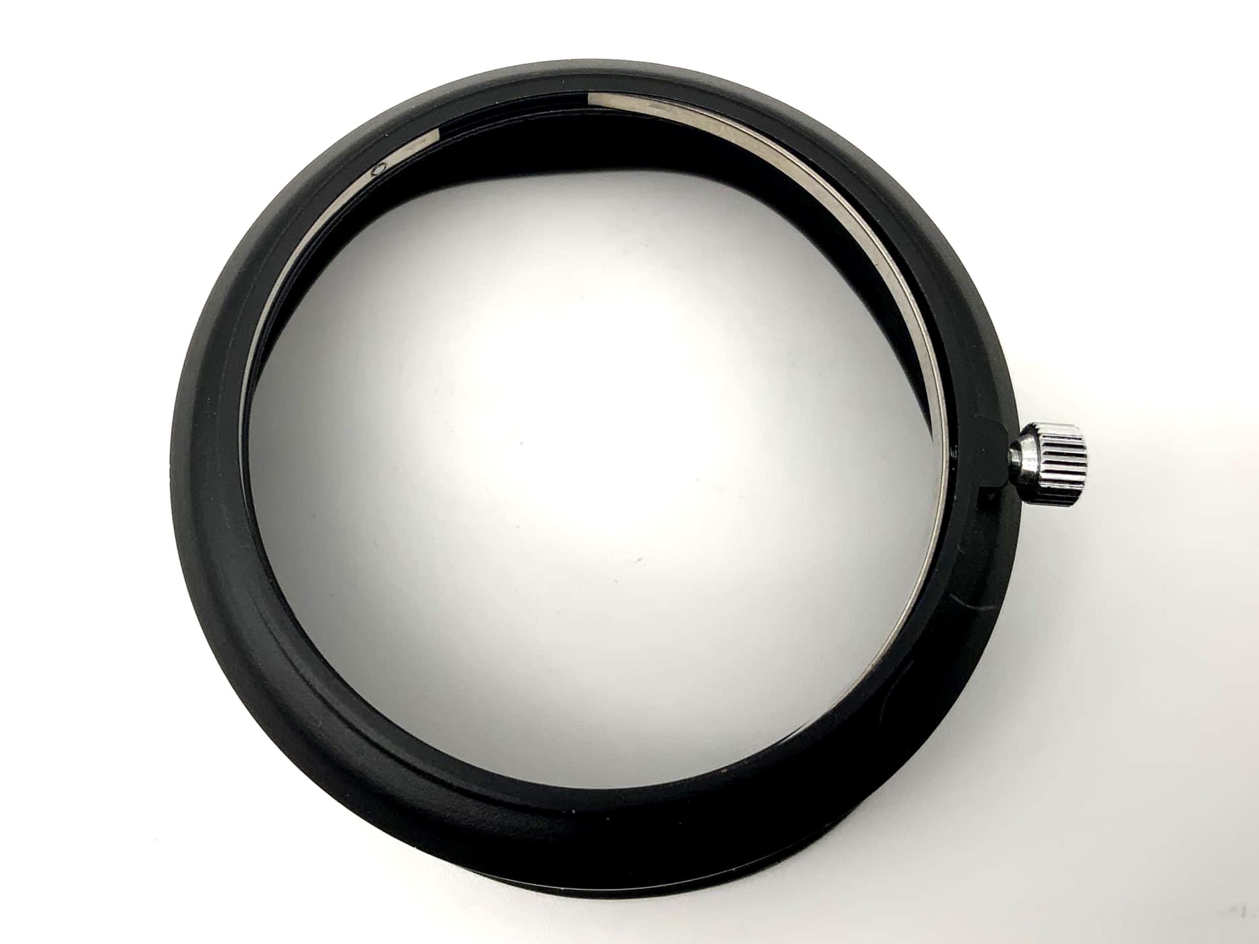 Olympus 35-70mm F3.5-4.5, 50mm F1.4 F1.8, 35mm F2.8 Lens Hood Rubber