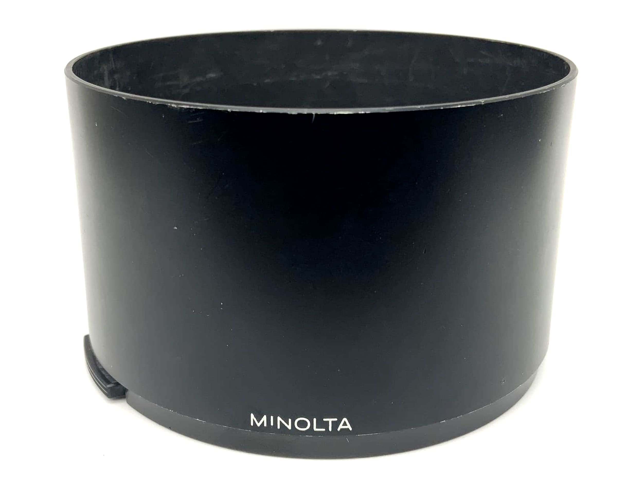 Minolta MD 75-200 / 4.5 Lens Hood Metal 55mm