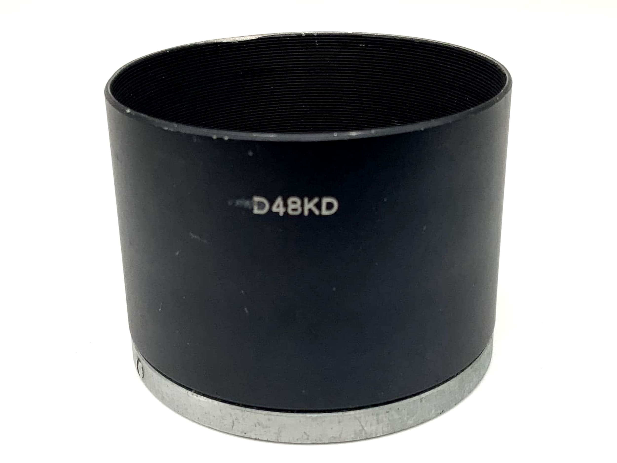 Minolta D48KD Metal Lens Hood for 100mm f4 / 135mm f4 TC SR 46mm