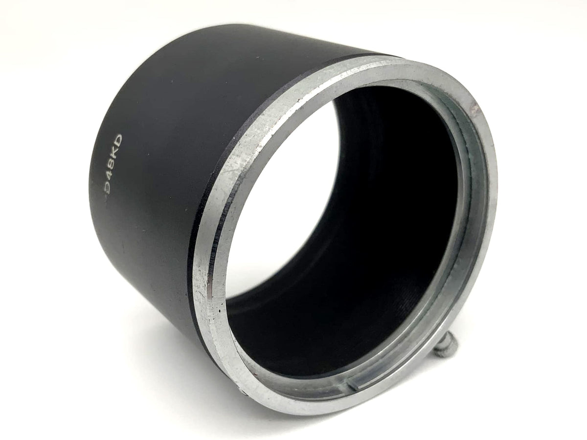 Minolta D48KD Metal Lens Hood for 100mm f4 / 135mm f4 TC SR 46mm