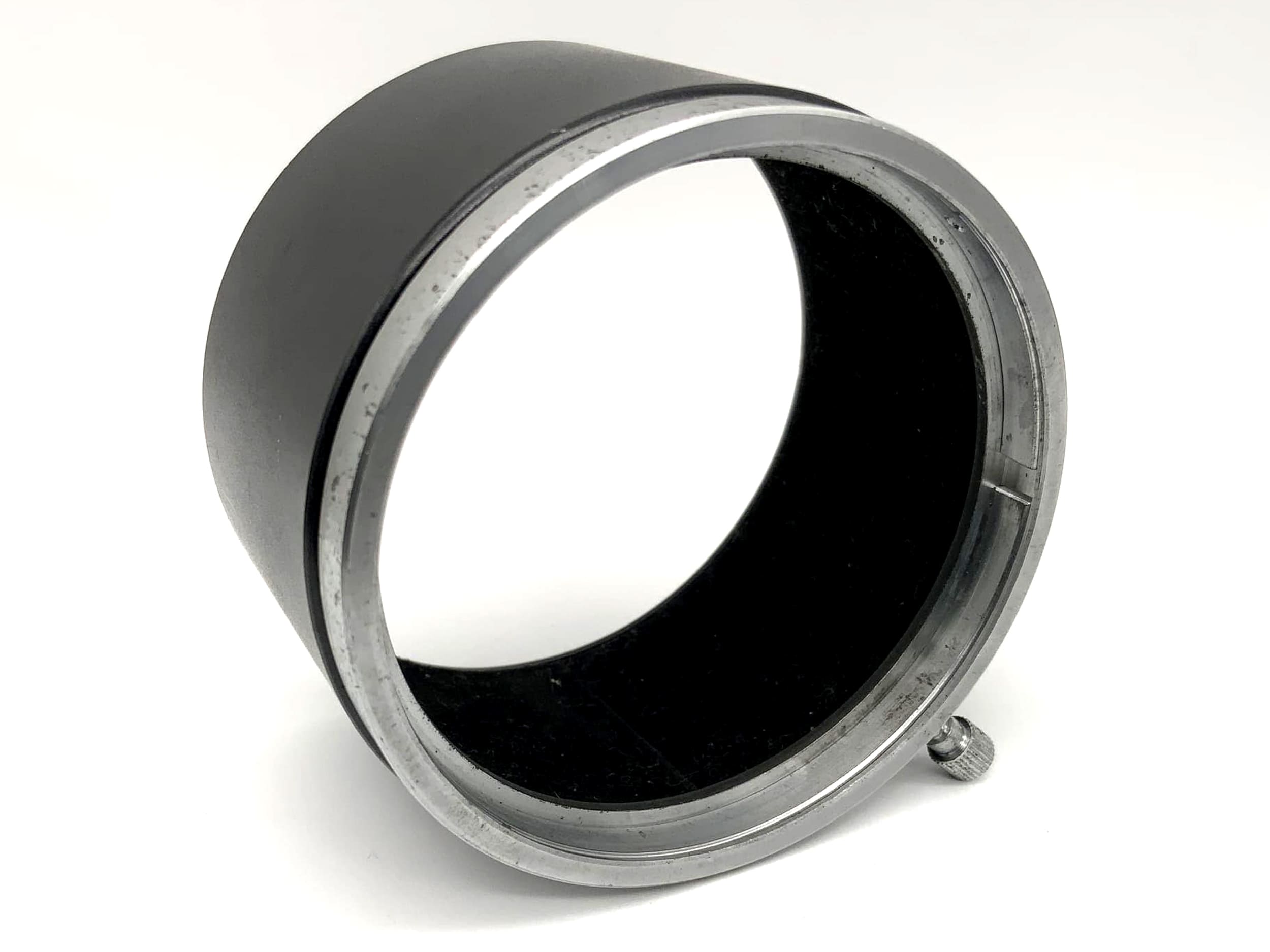 Minolta D57KD Metal Lens Hood for 100mm F3.5 / 135mm