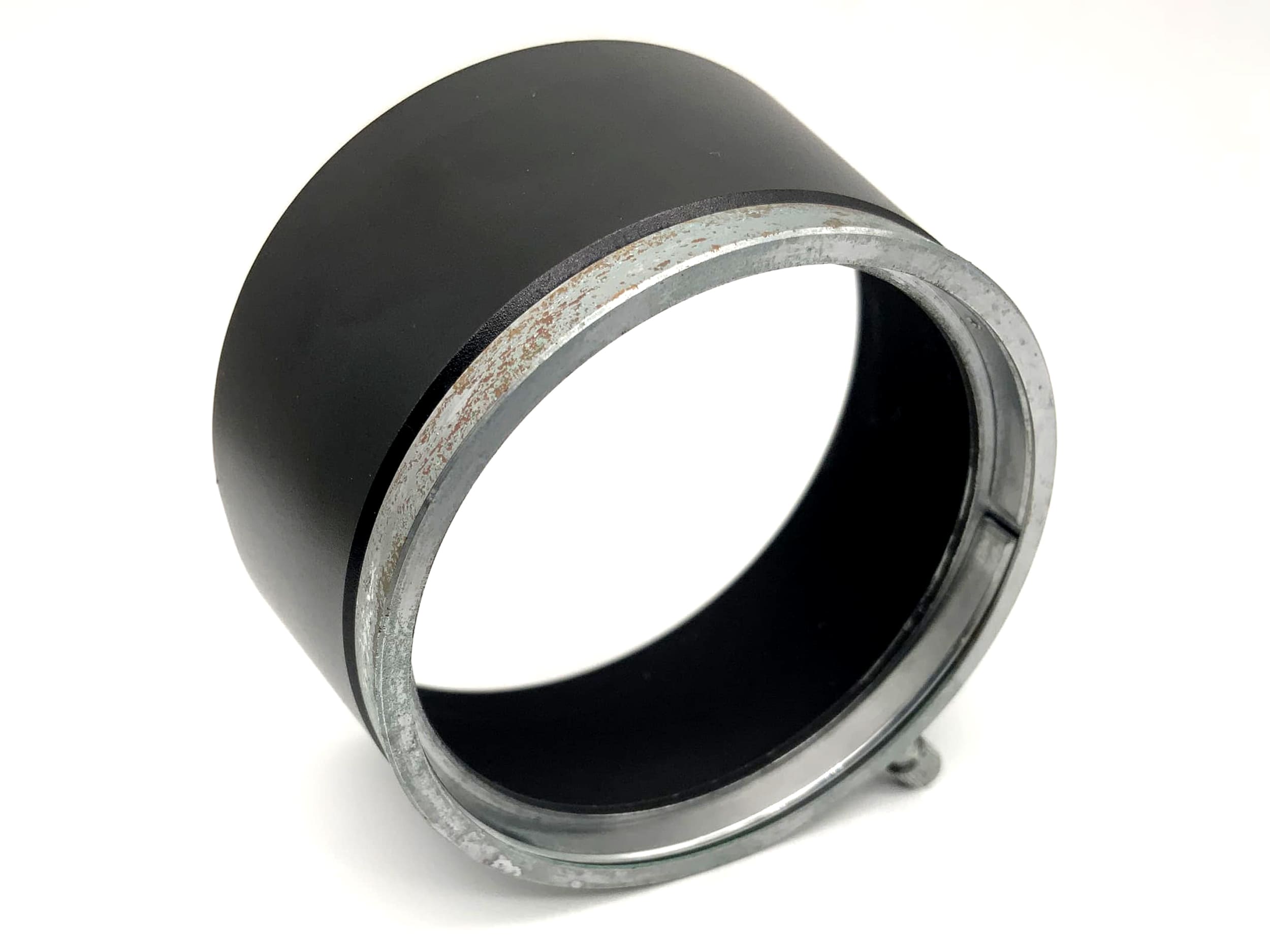 Minolta D57KB Metal Lens Hood for Auto Rokkor 58mm F1.2/ F1.4