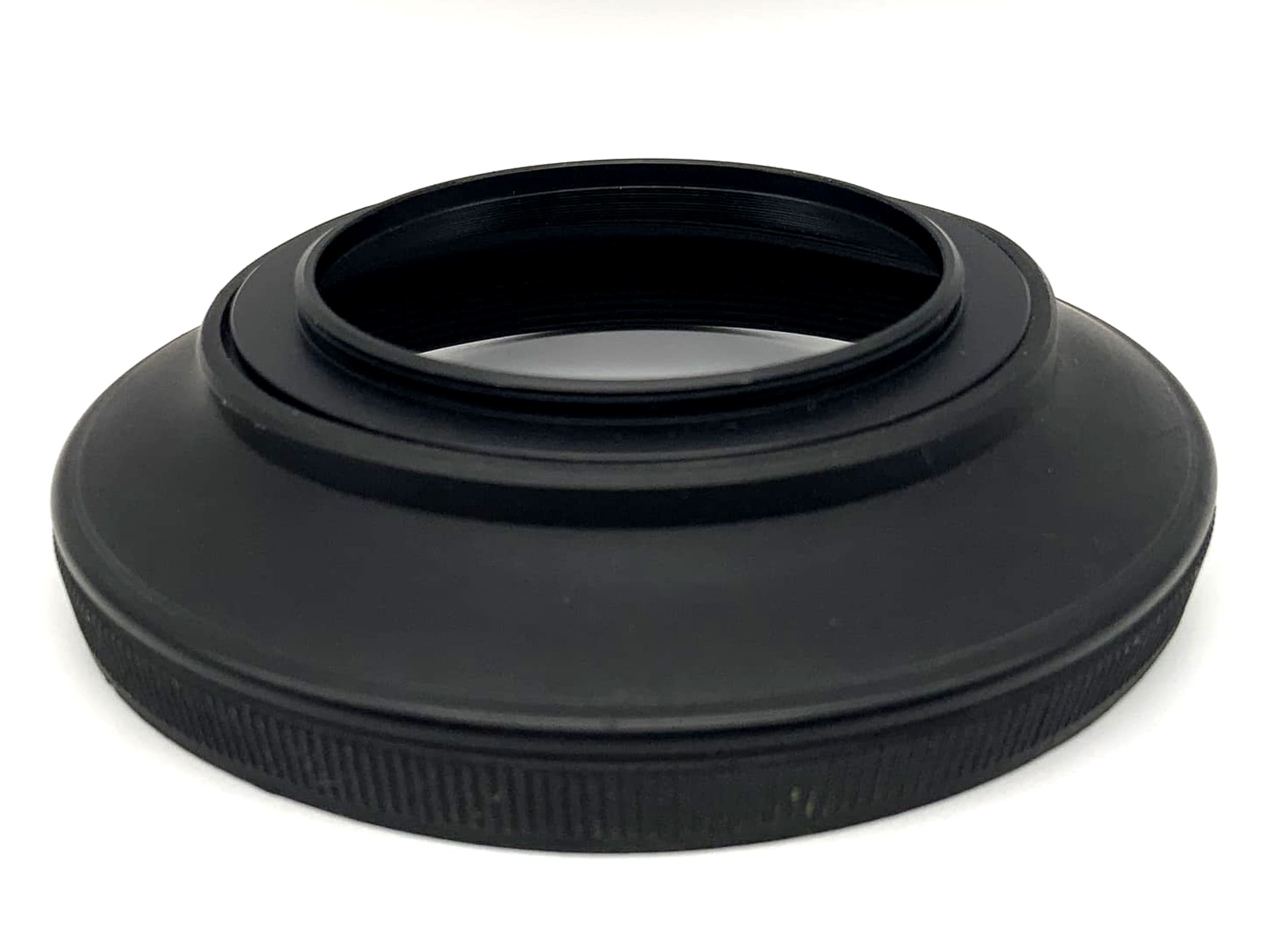 B+W 49 ESW Lens Hood Screw Mount Lens Hood Stray Light Hood