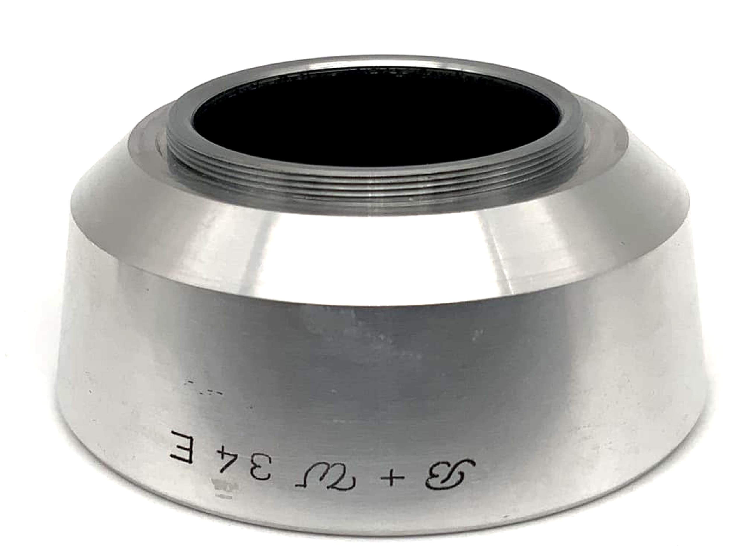 B+W 34E Metal Lens Hood