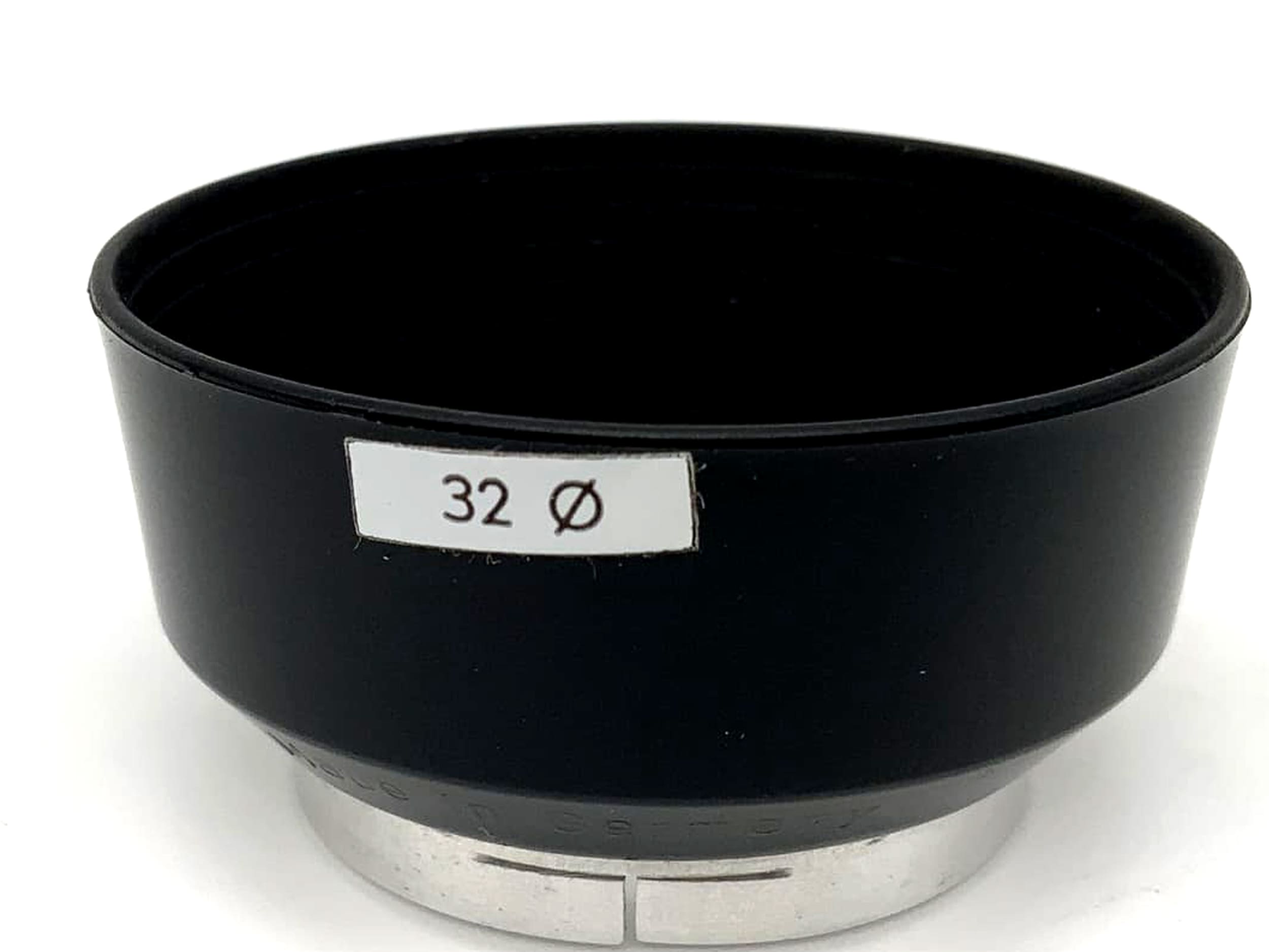 B+W 32mm Lens Hood Clip-on Lens Hood