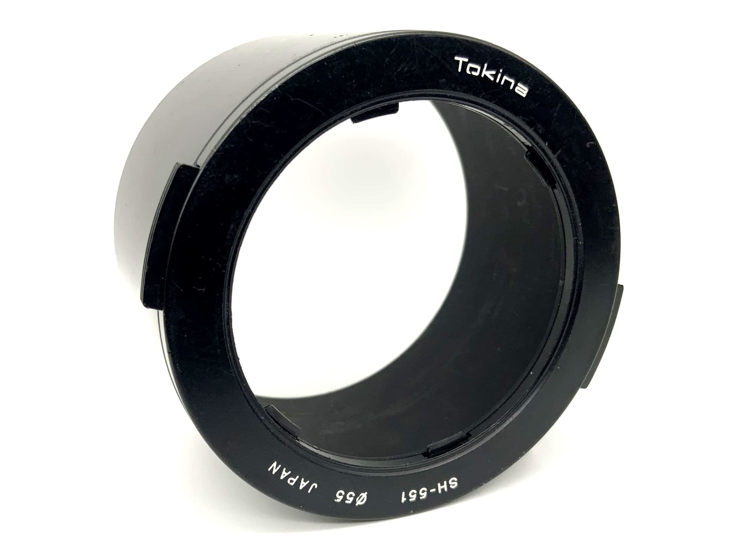 Tokina SH-551 Lens Hood Clip-on Hood for SD 70-210 1:4-5.6
