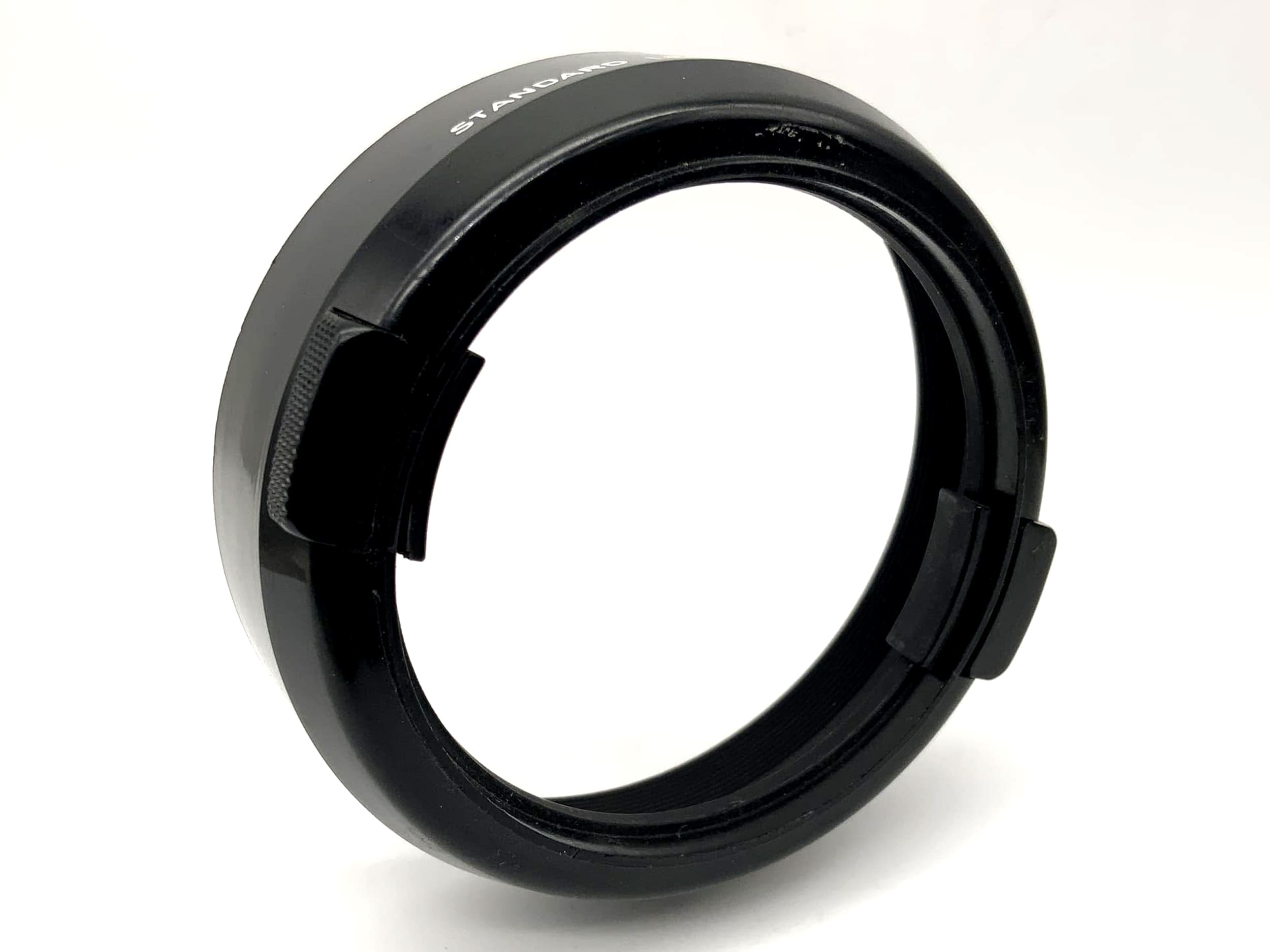 Asahi Pentax Standard Lens 1:1.2-1.4 50mm, 1:1.8 55mm Lens Hood