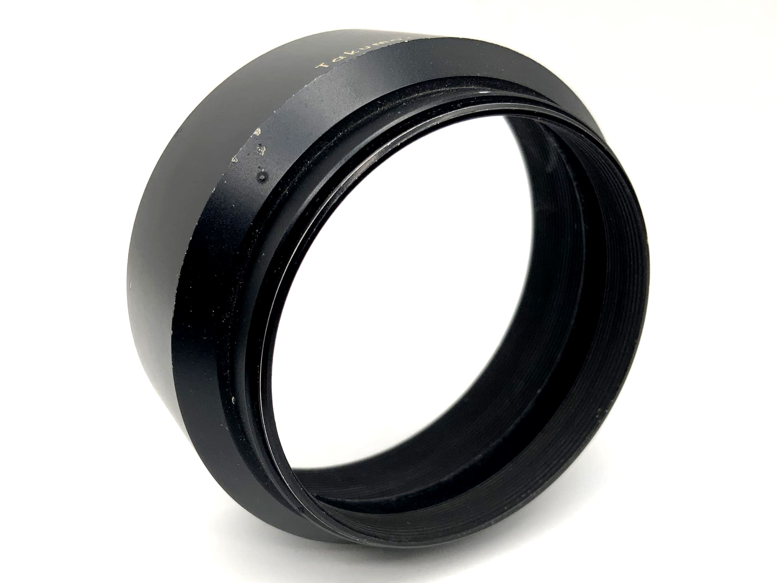 Asahi Pentax Takumar 1:1.9 85mm Lens Hood Metal