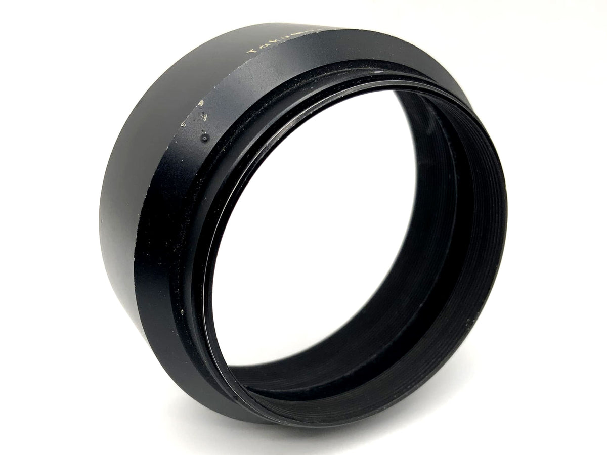 Asahi Pentax Takumar 1:1.9 85mm Lens Hood Metal