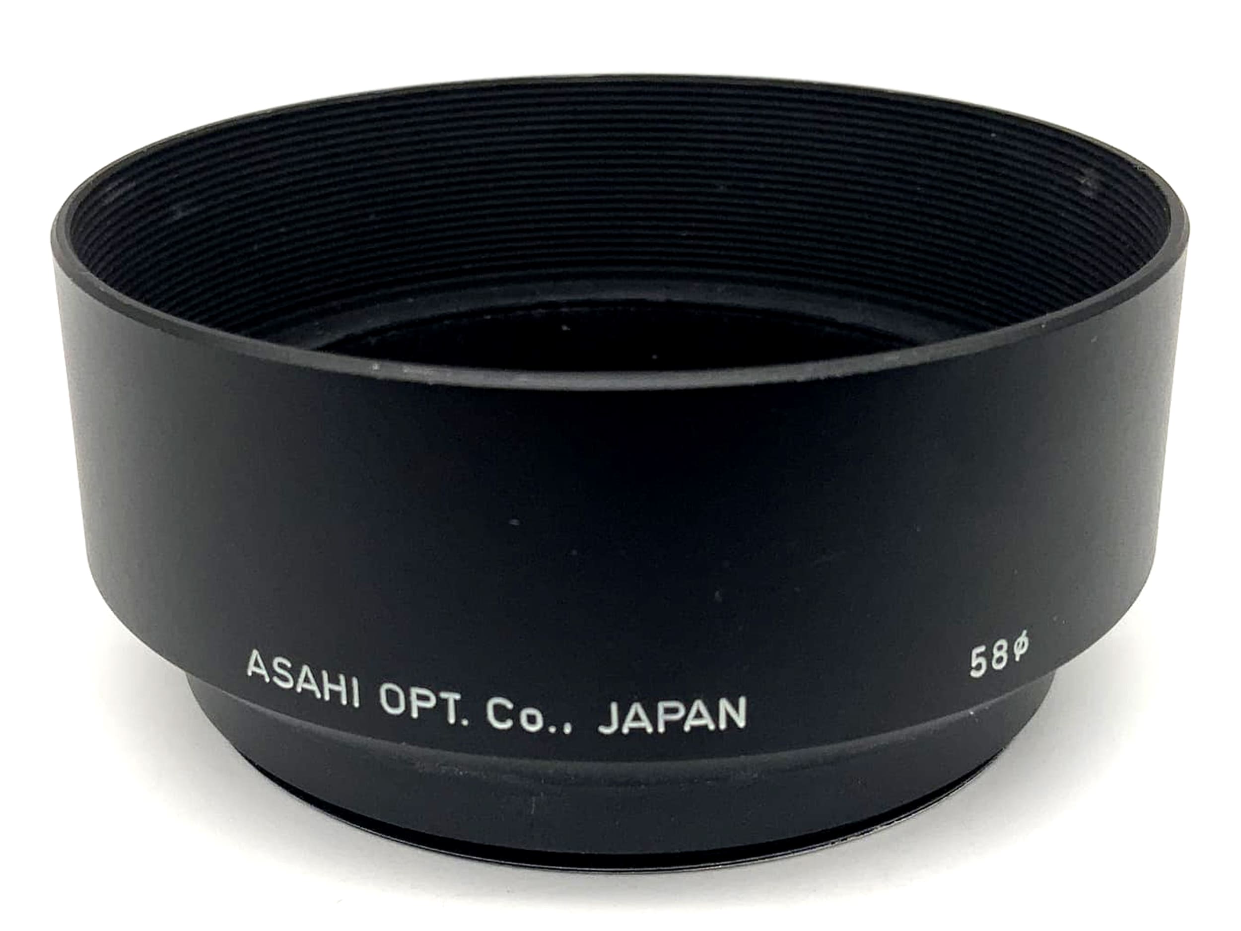 Asahi Pentax Takumar 1:1.8 85mm Lens Hood Metal
