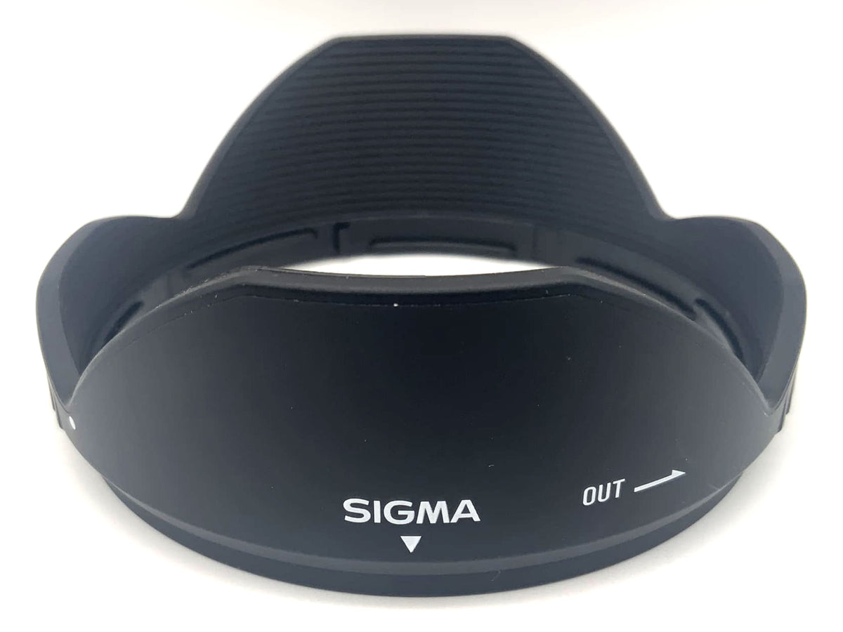 Sigma 825-04 lens hood, also for 10-20mm 1:4-5.6 EX DC