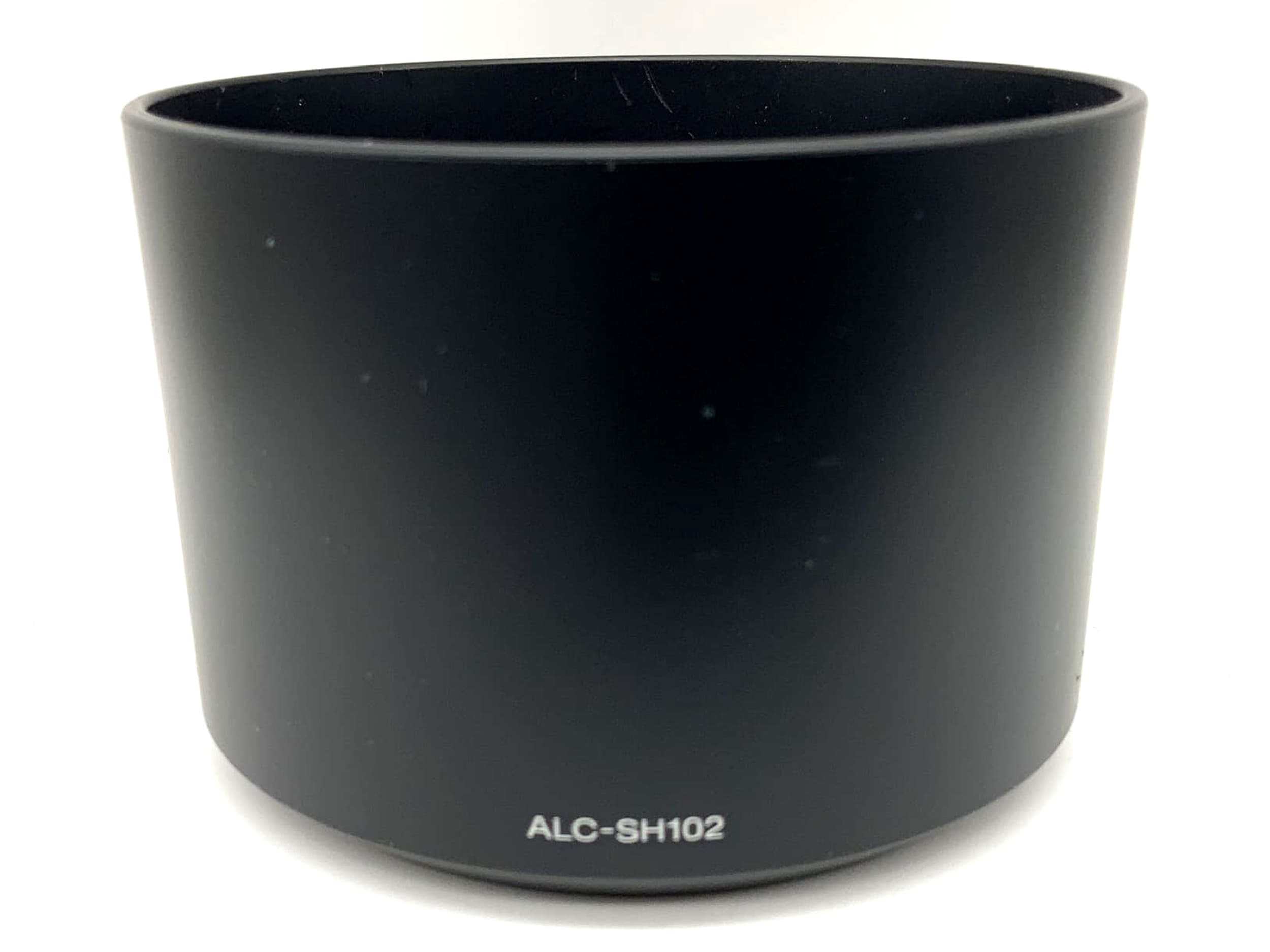 Sony ALC-SH102 lens hood for SAL 55-200 and SAM