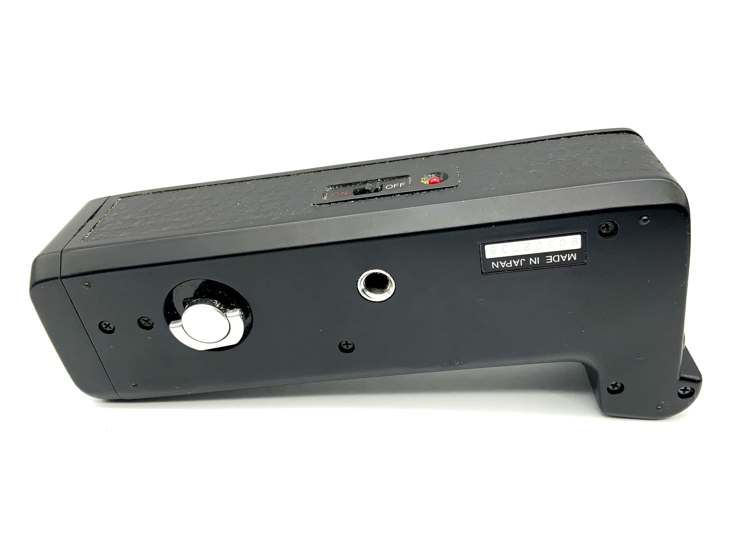 Porst SLR motor-G analog SLR motor drive film transport