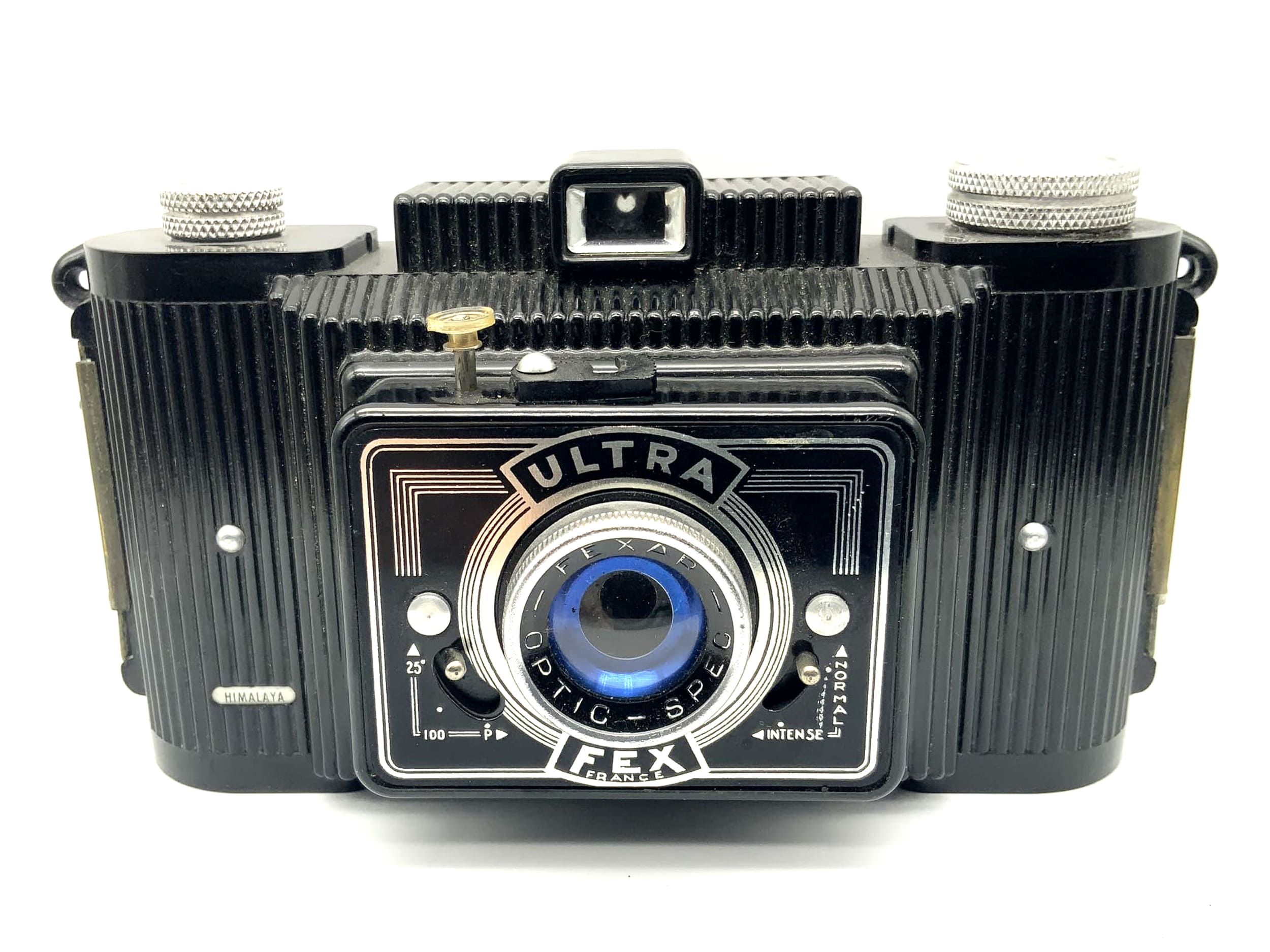 FEX Ultra viewfinder camera with Fexar Optic Spec compact camera analog camera