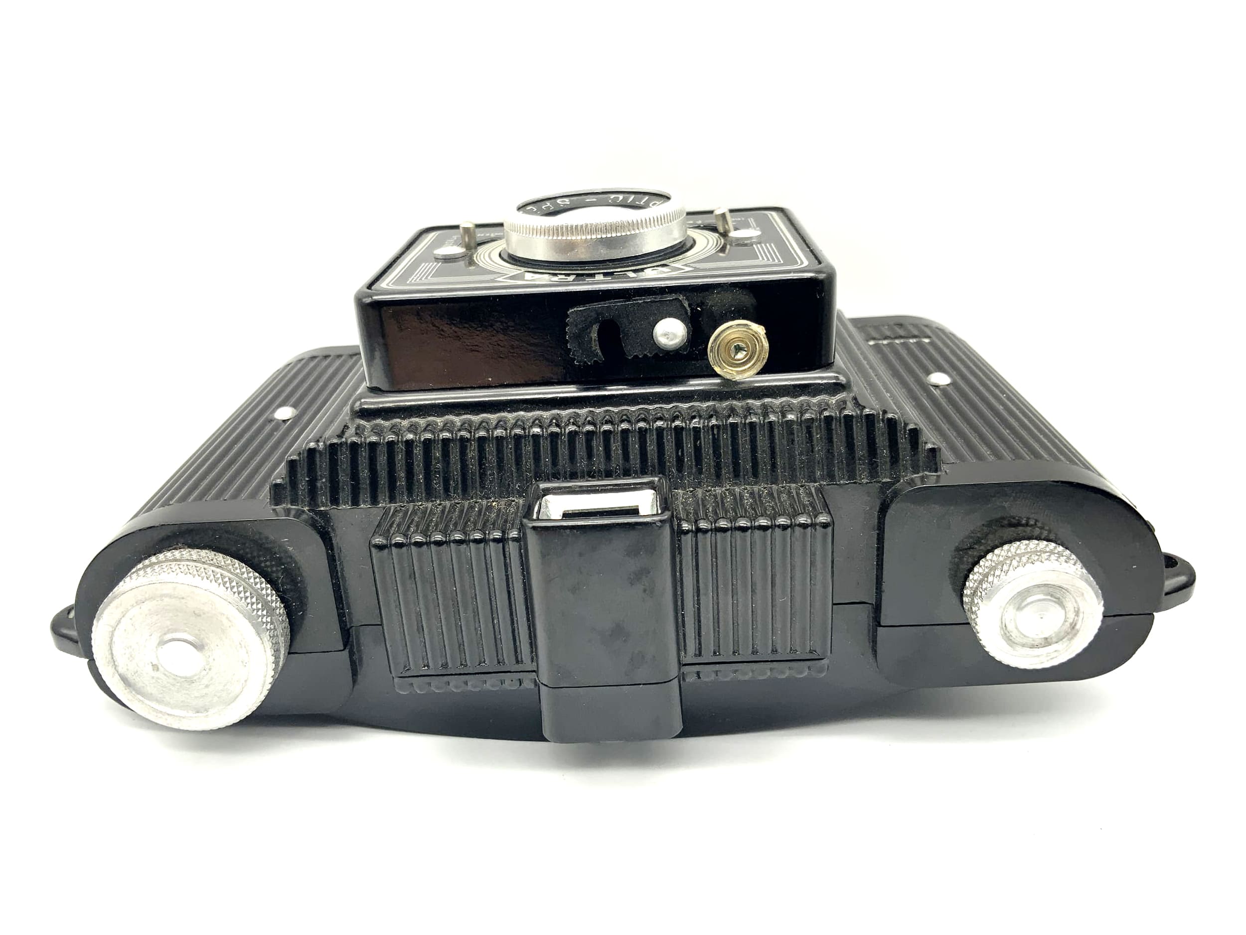 FEX Ultra viewfinder camera with Fexar Optic Spec compact camera analog camera